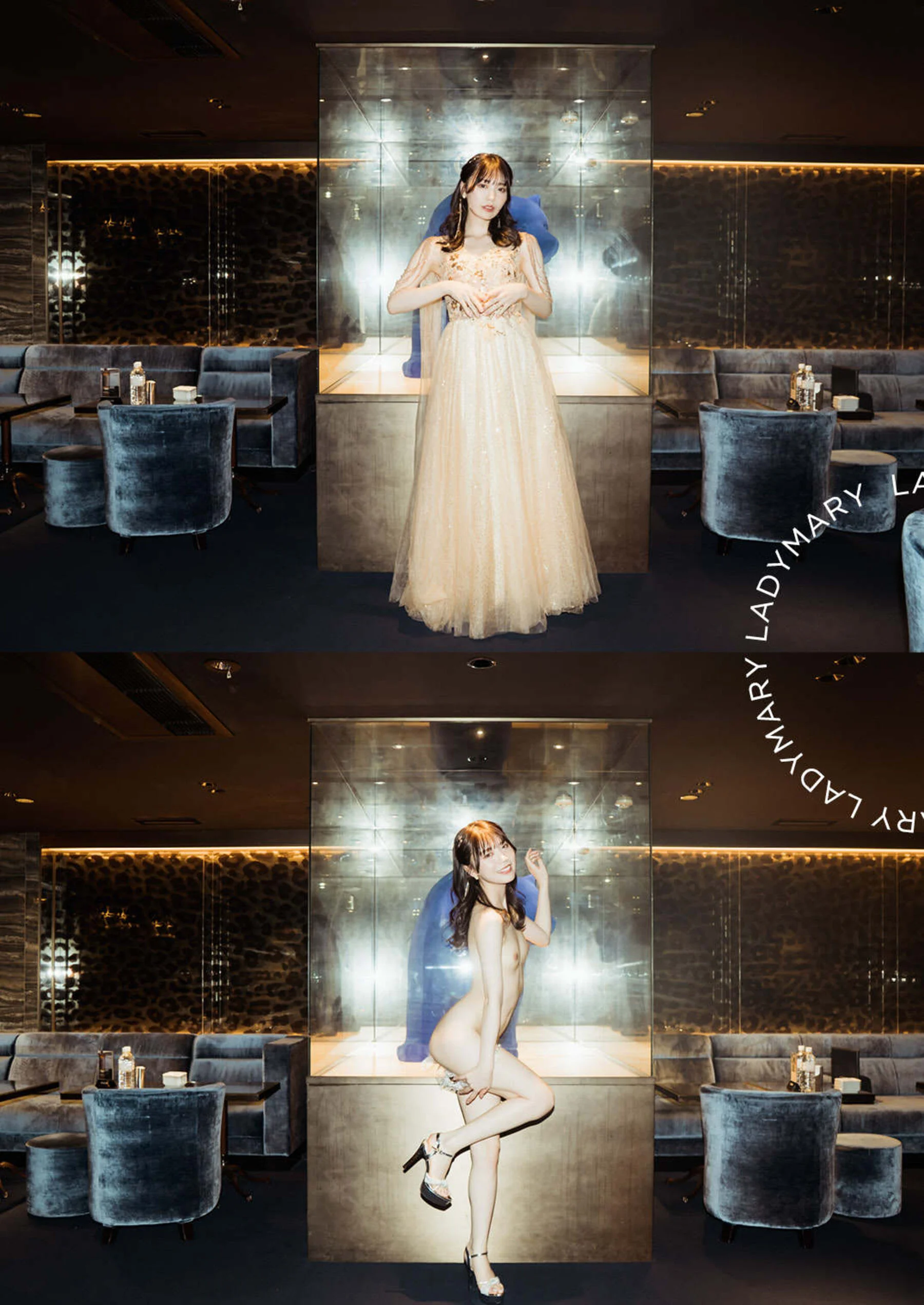 石川澪 #LadyMary - Photo 58