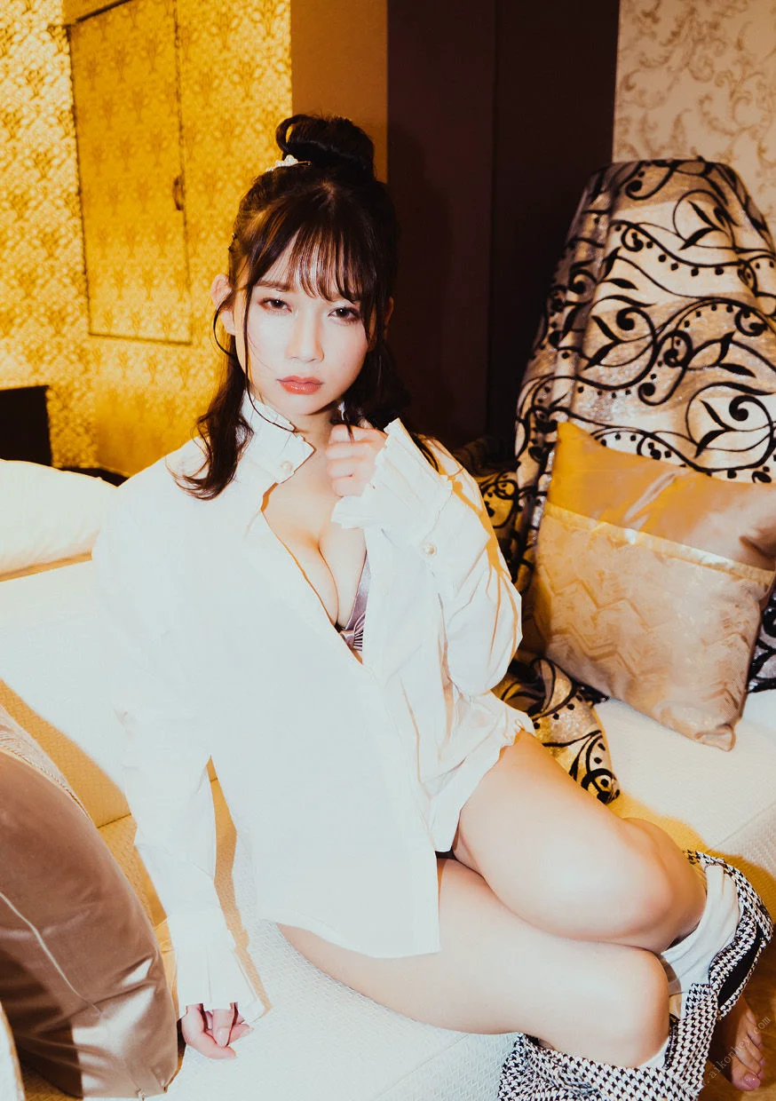 桃园怜奈 - Photo 29