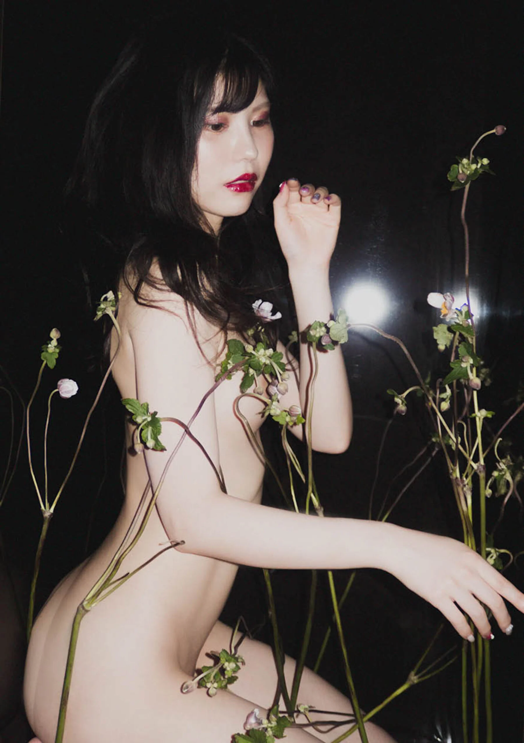 蓝芽瑞季 - Photo 40