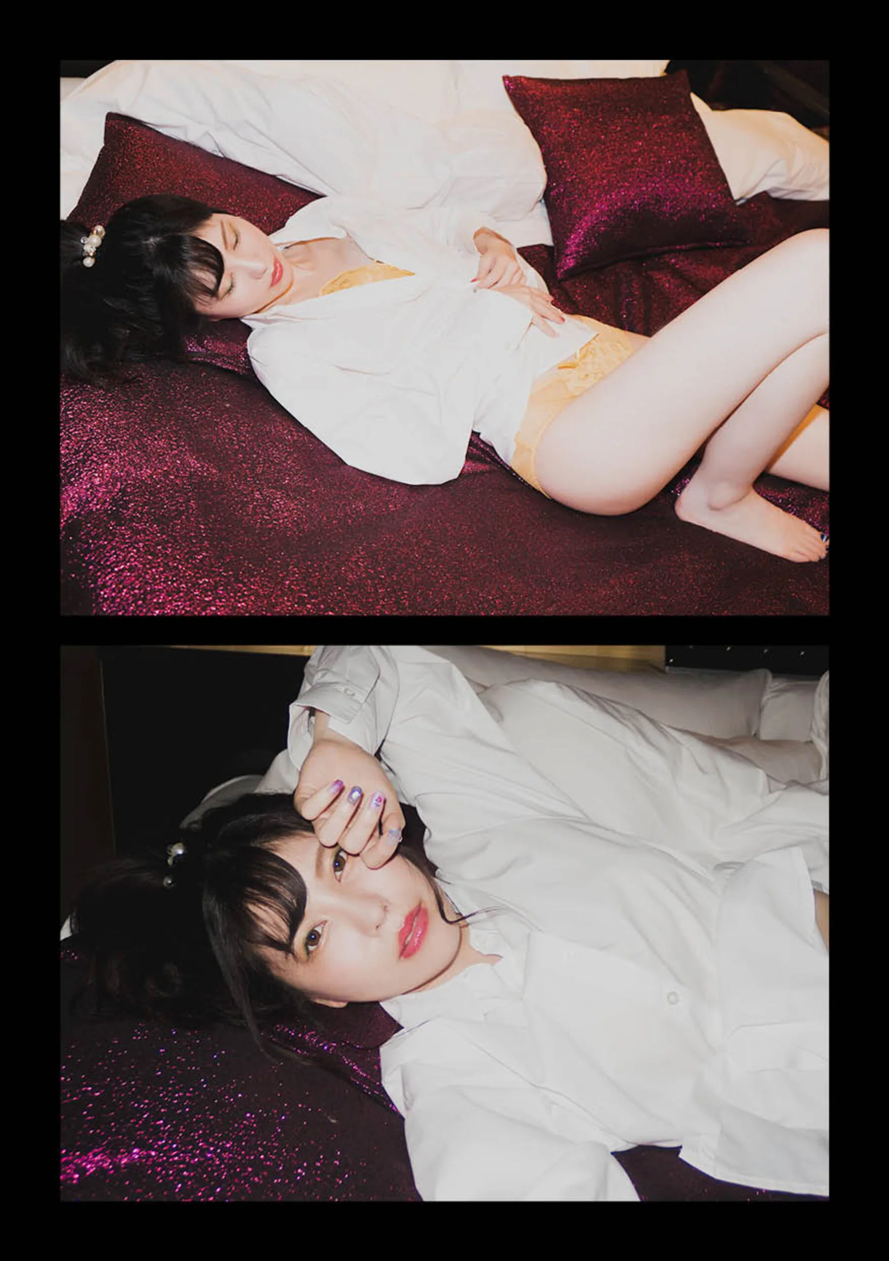 蓝芽瑞季 - Photo 61
