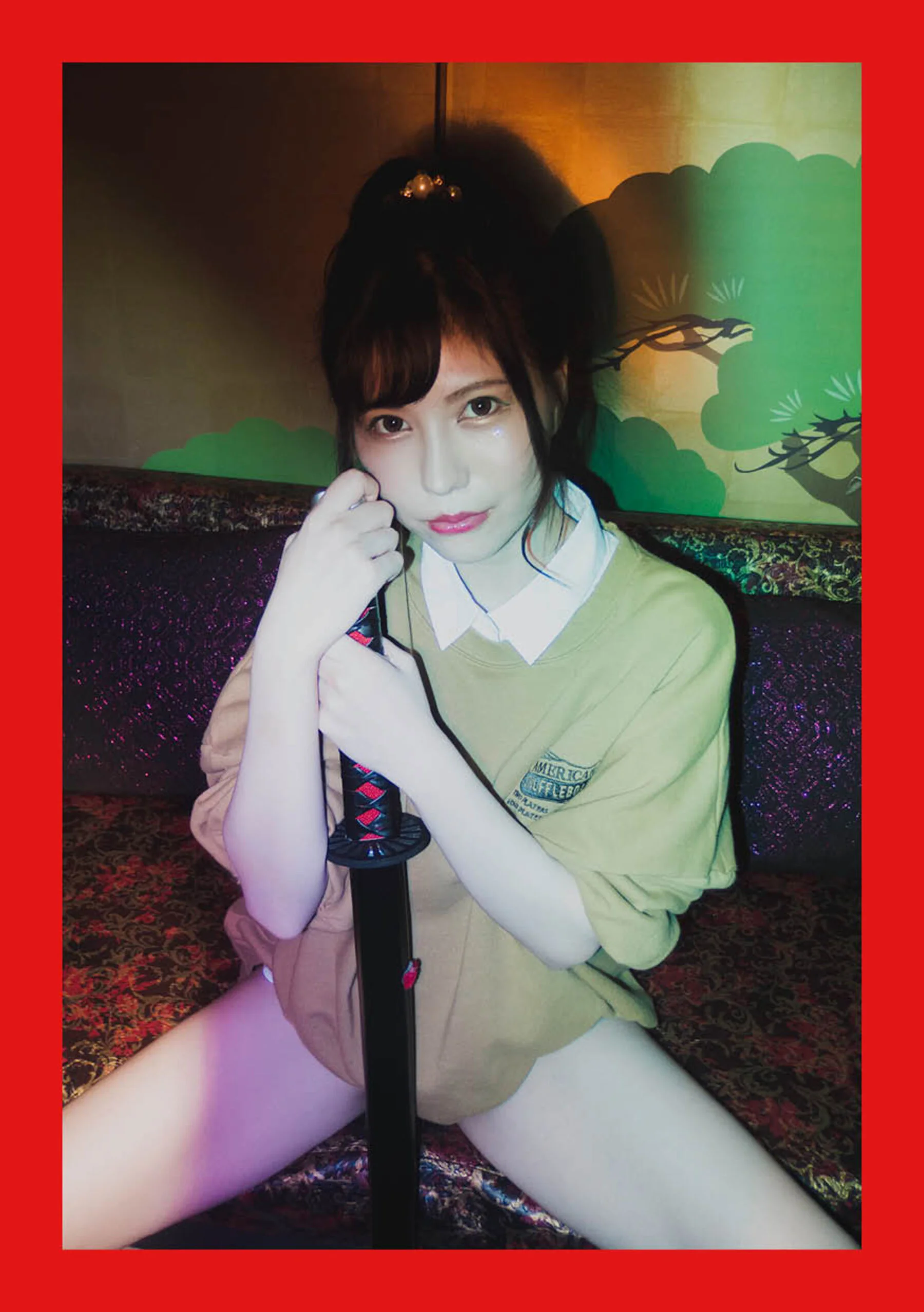 蓝芽瑞季 - Photo 64