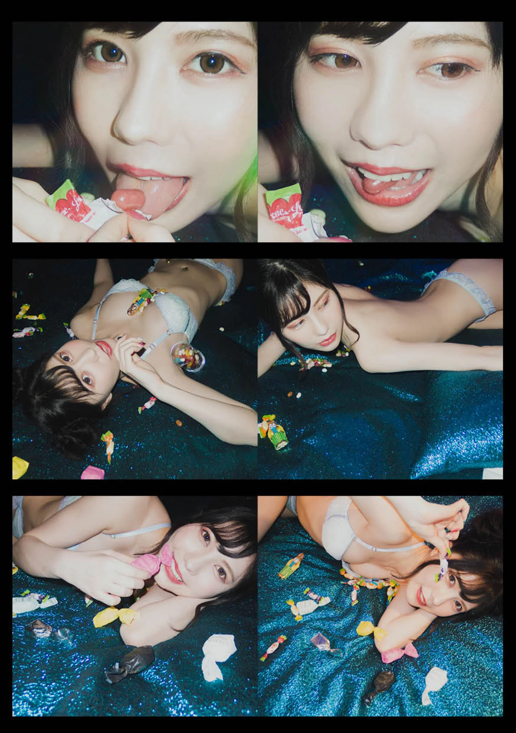 蓝芽瑞季 - Photo 83