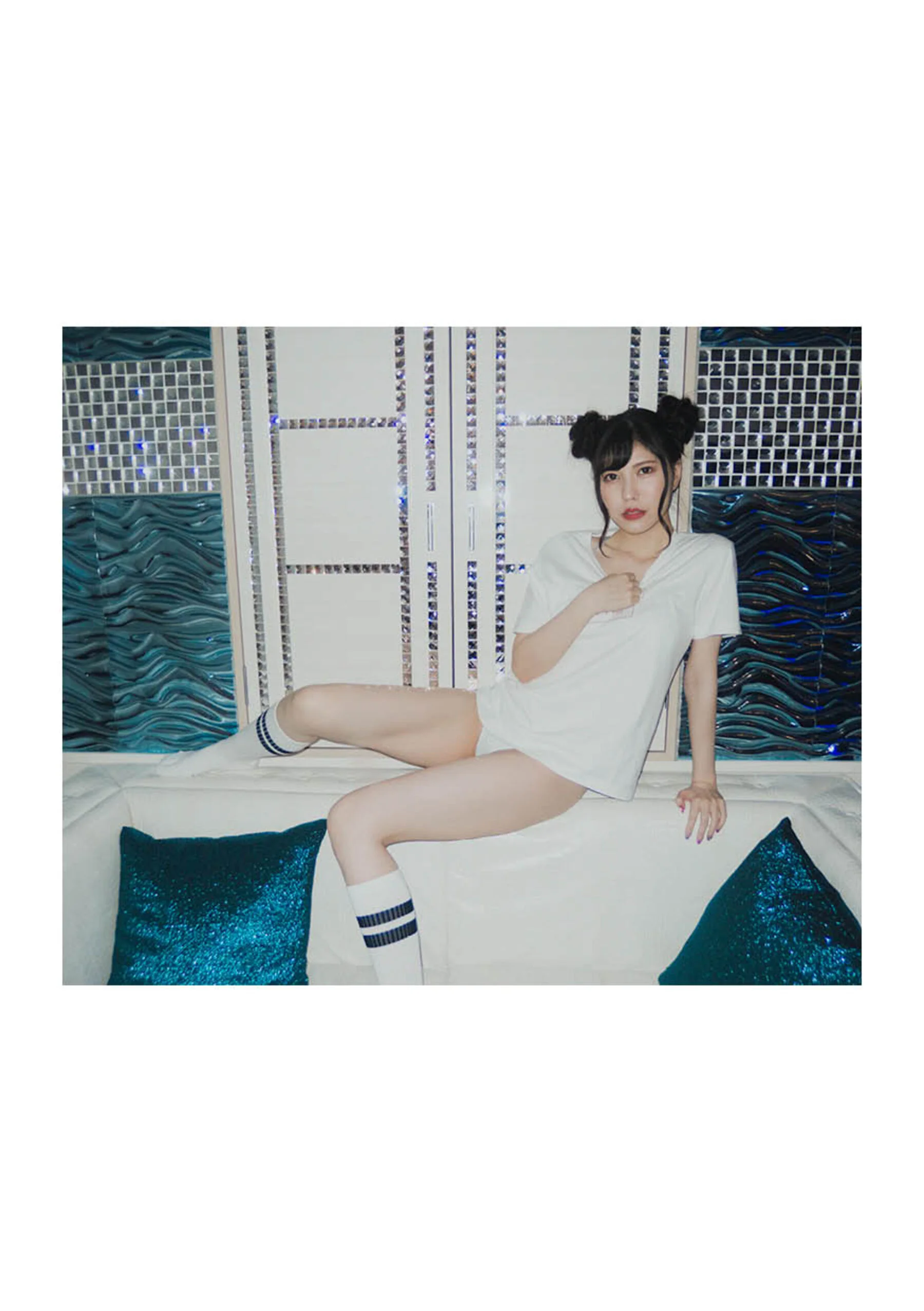 蓝芽瑞季 - Photo 92