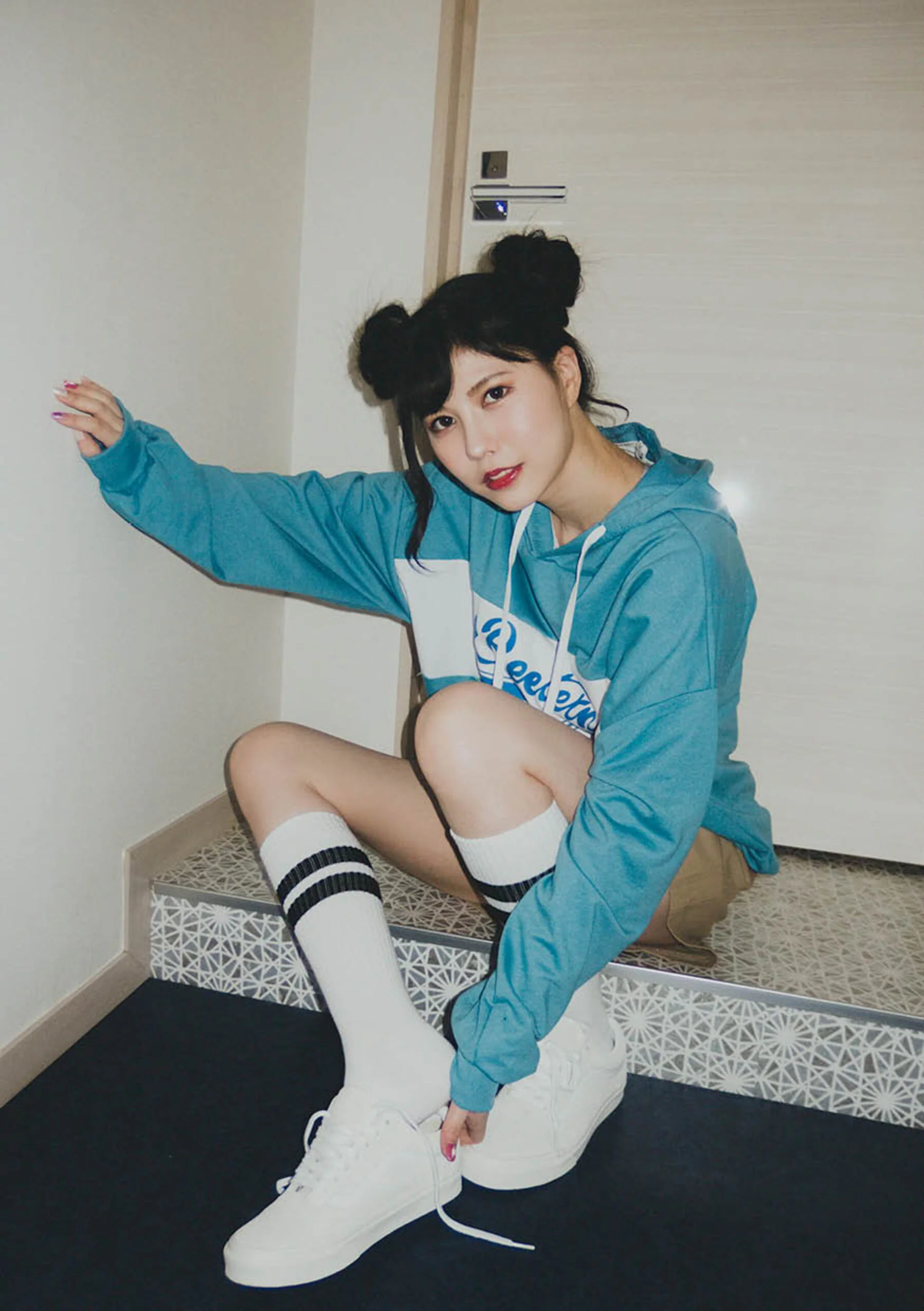 蓝芽瑞季 - Photo 97
