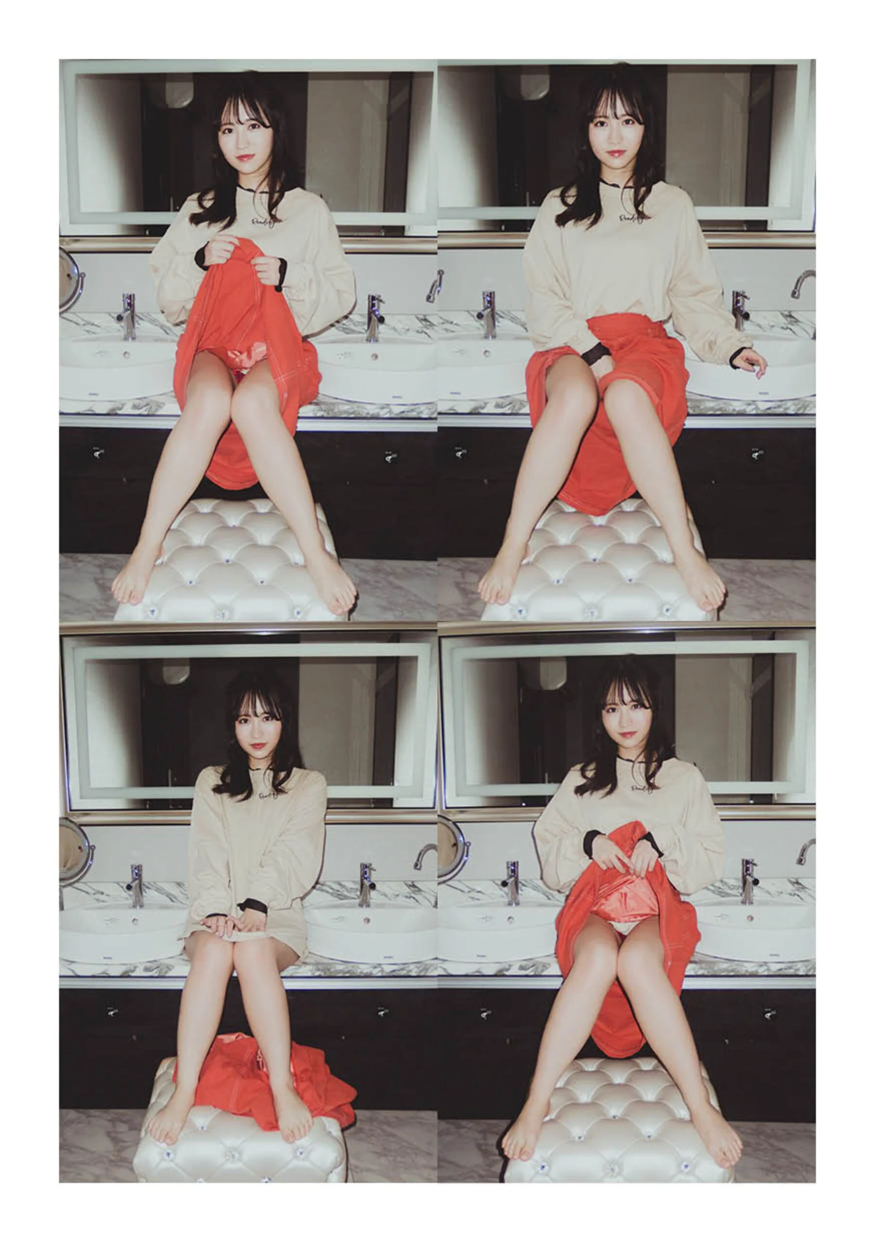 小野六花 - Photo 35
