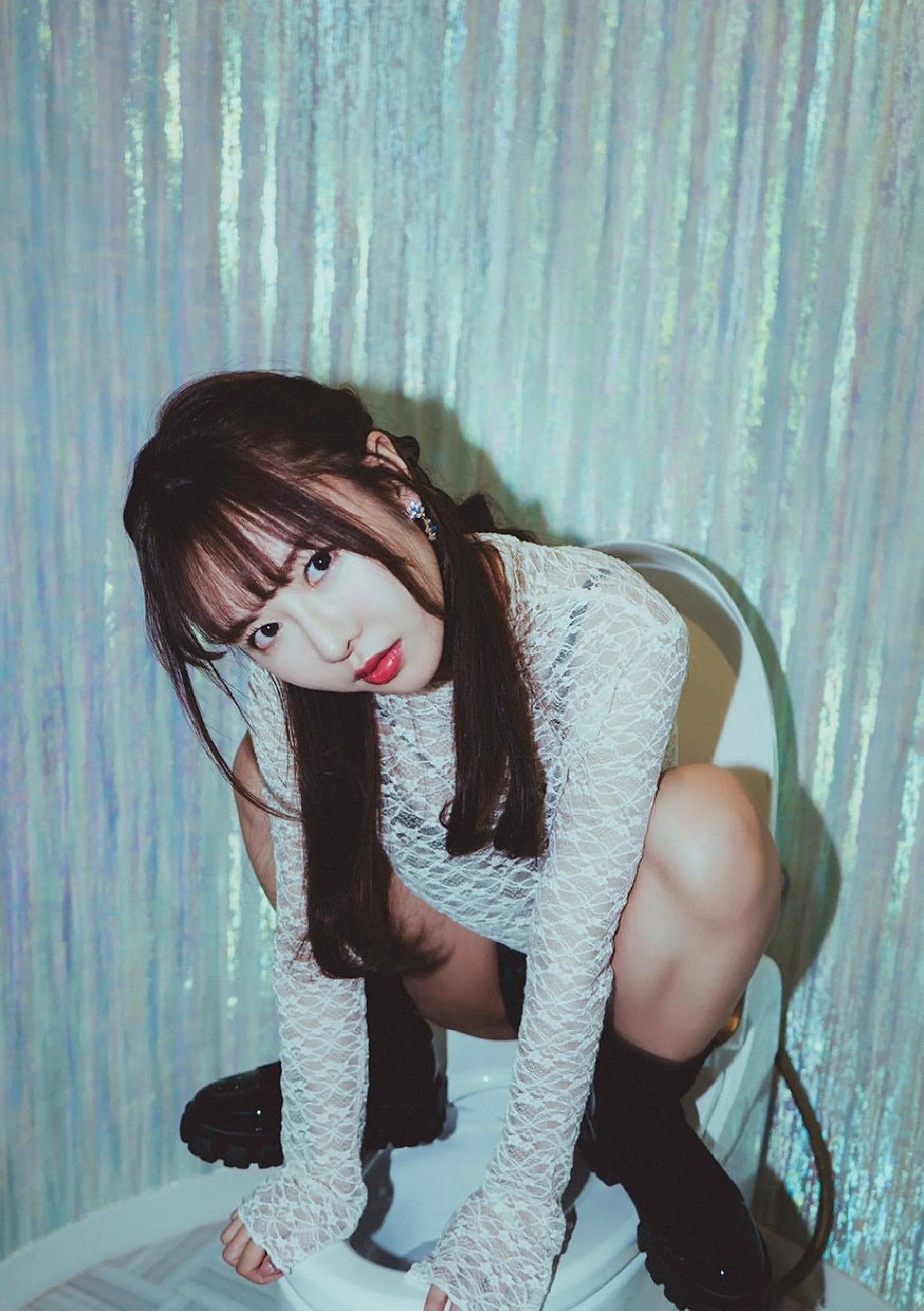 栗山莉绪 - Photo 33