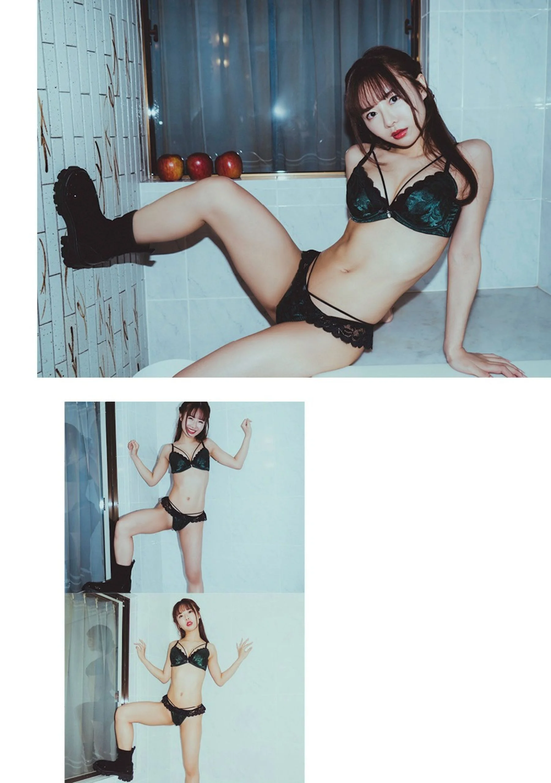 栗山莉绪 - Photo 40