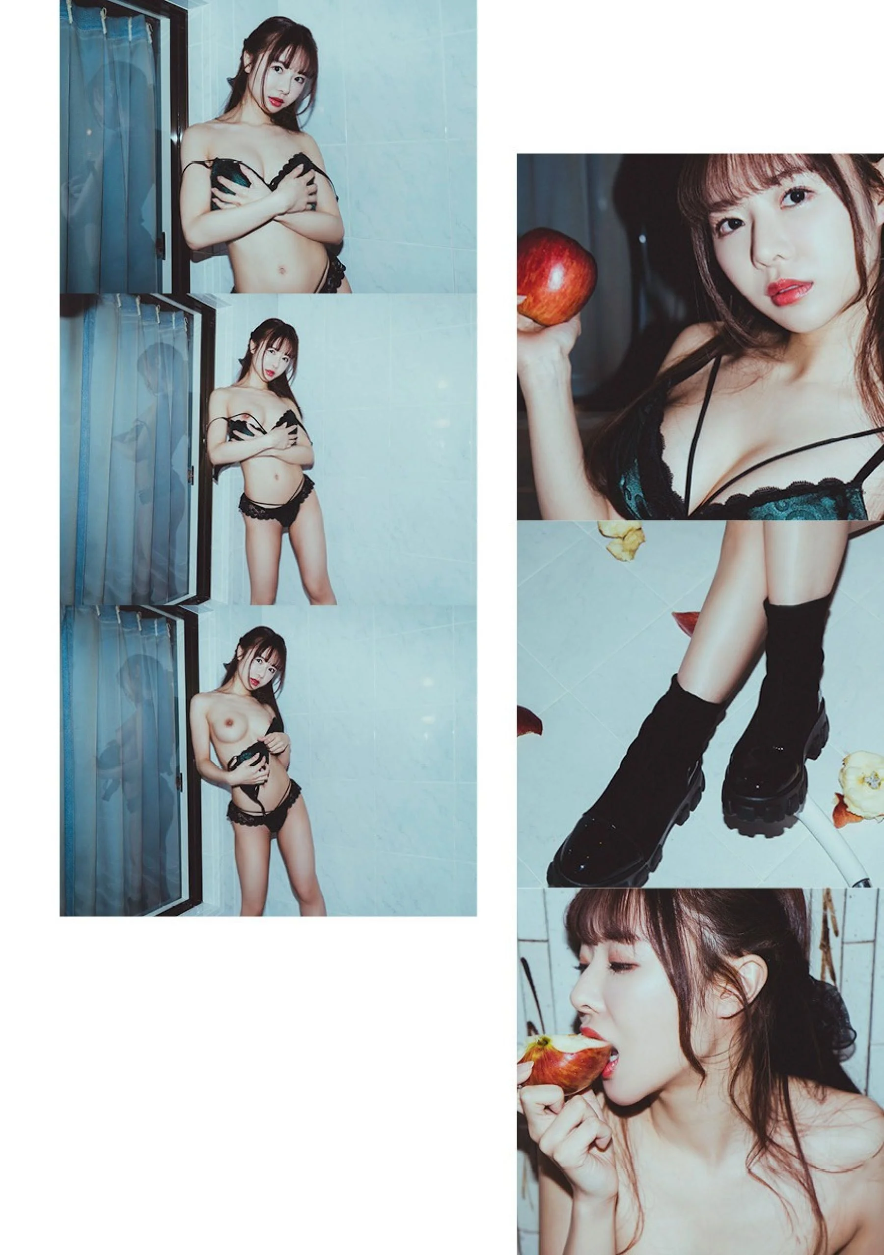 栗山莉绪 - Photo 41