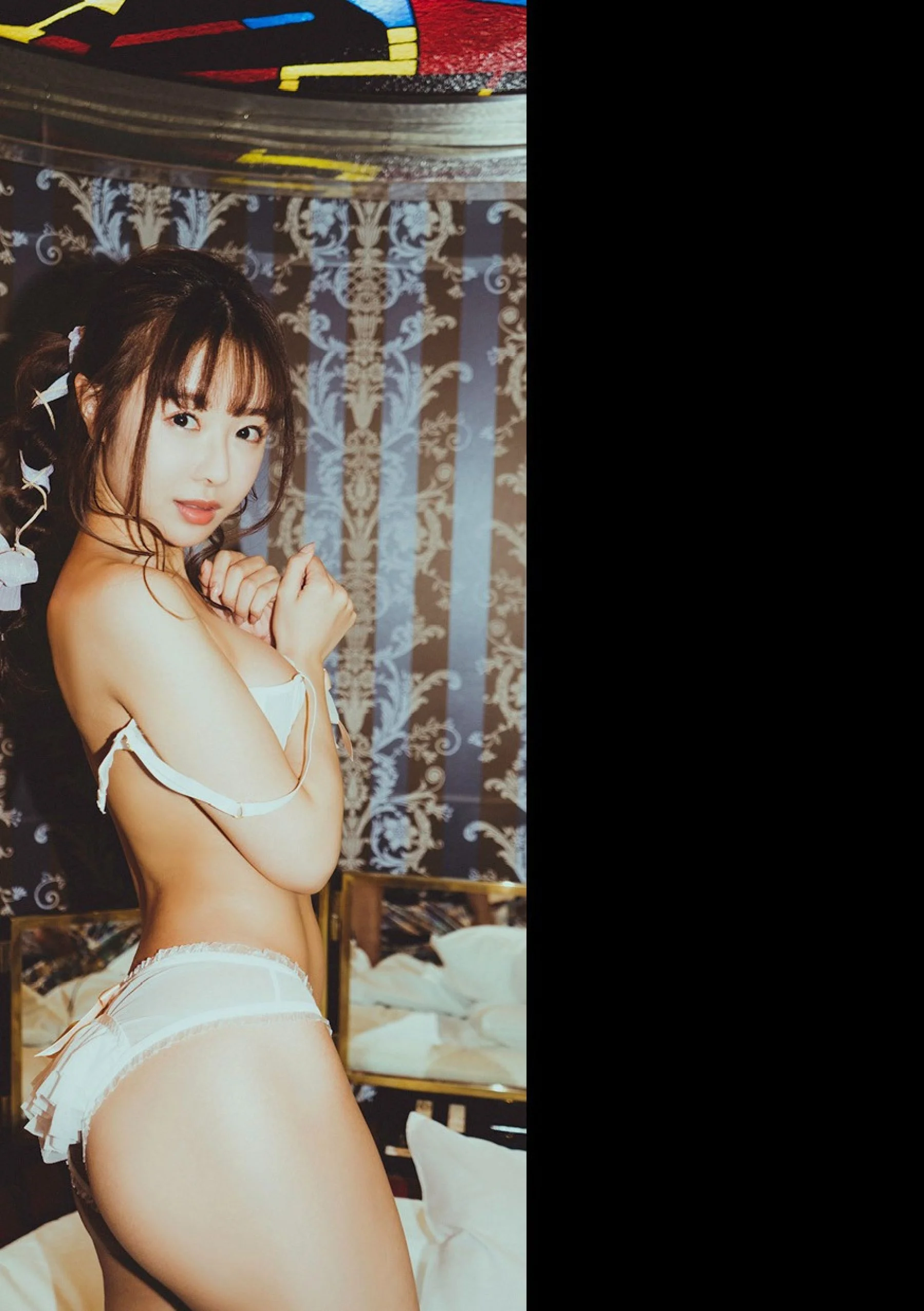 栗山莉绪 - Photo 77