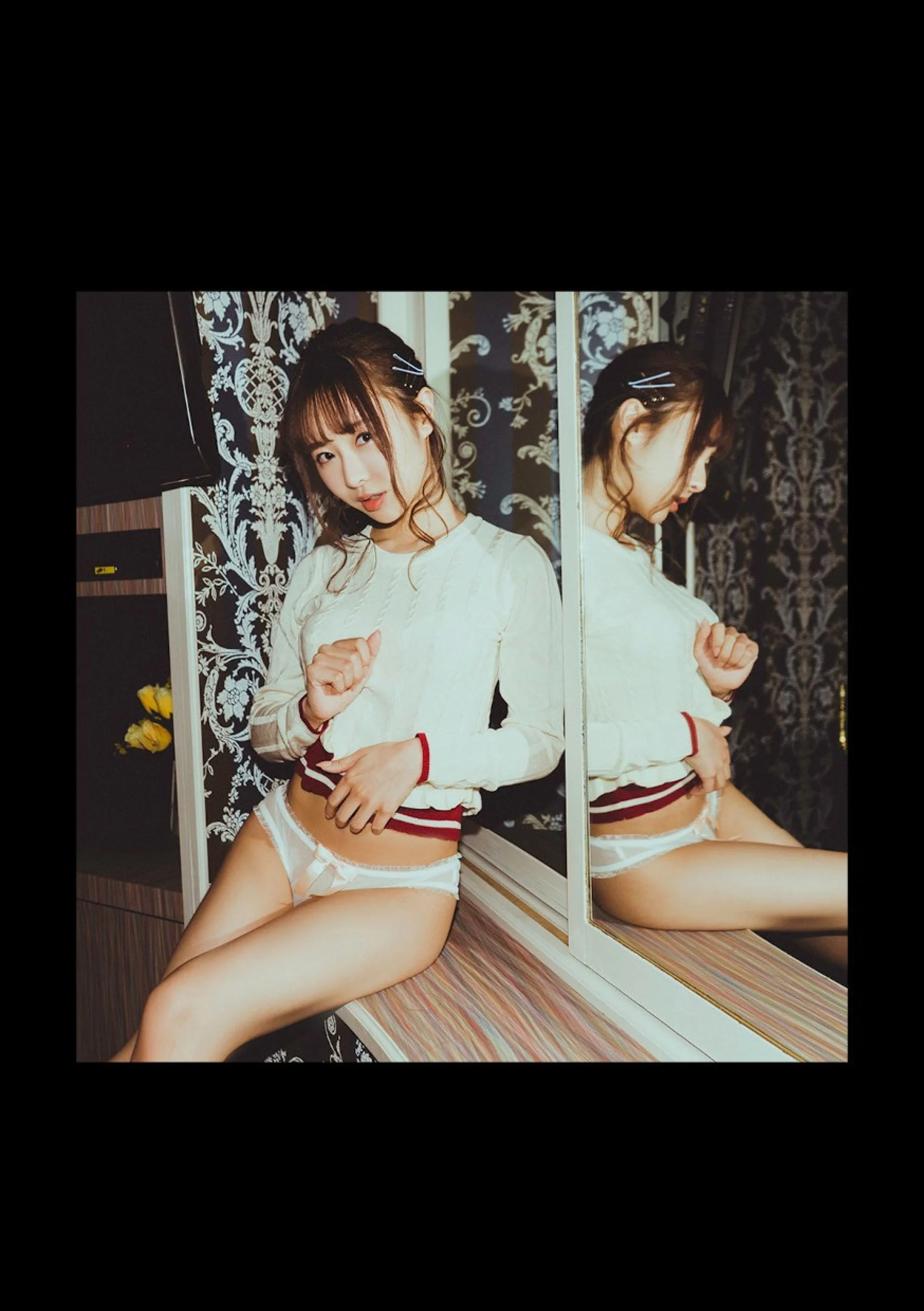 栗山莉绪 - Photo 87