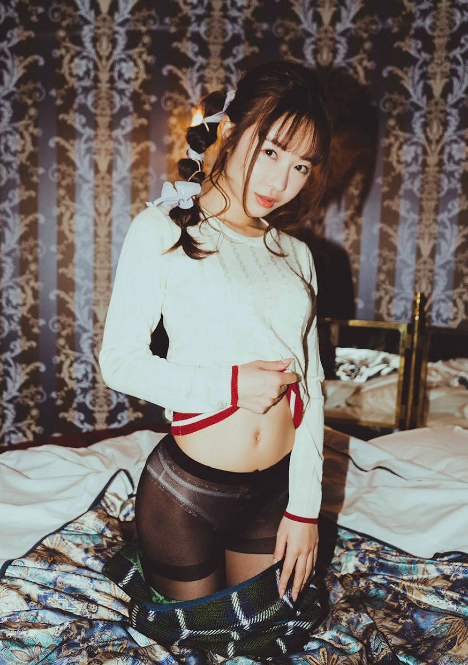 栗山莉绪 - Photo 92