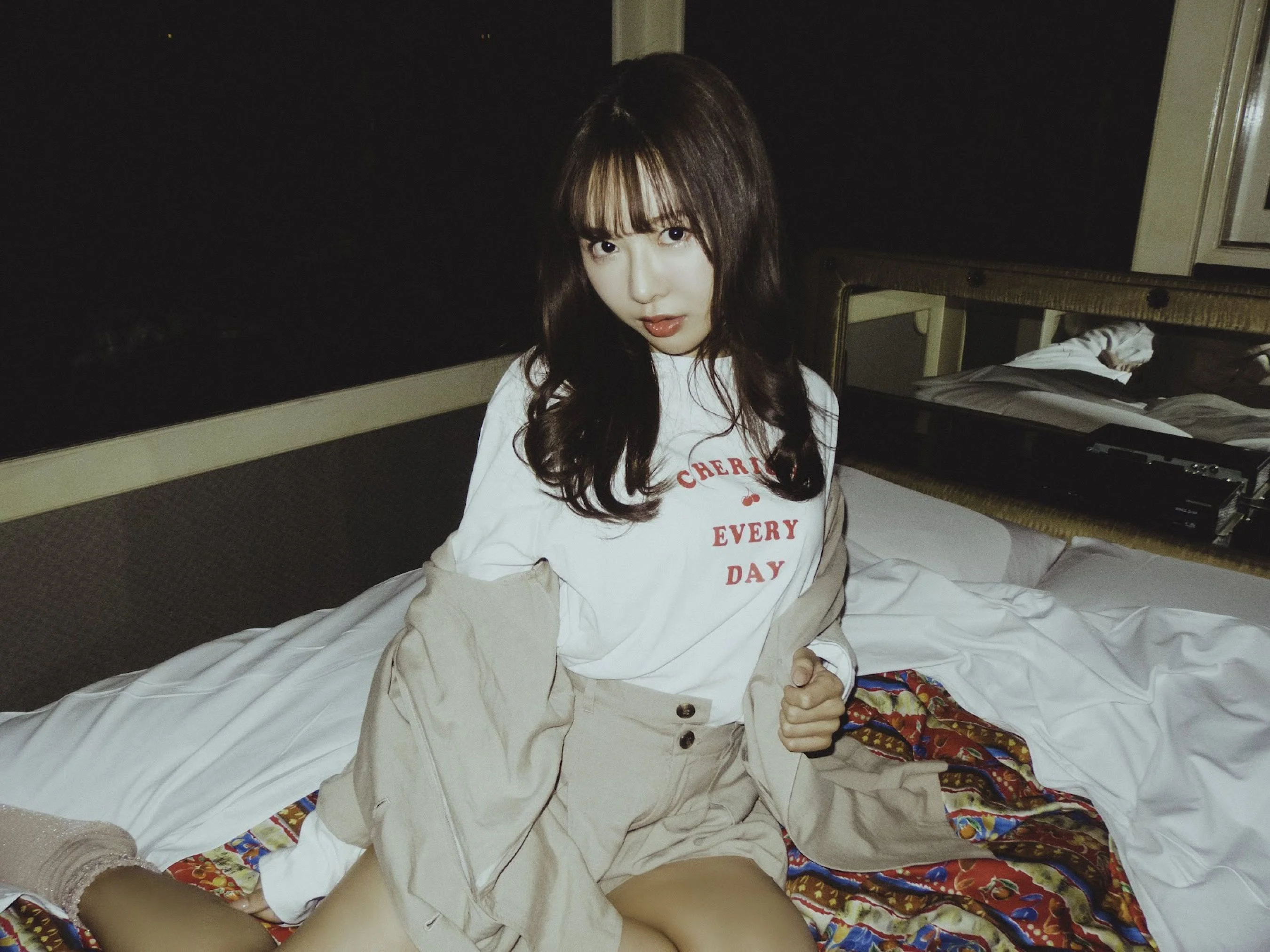 栗山莉绪 - Photo 99