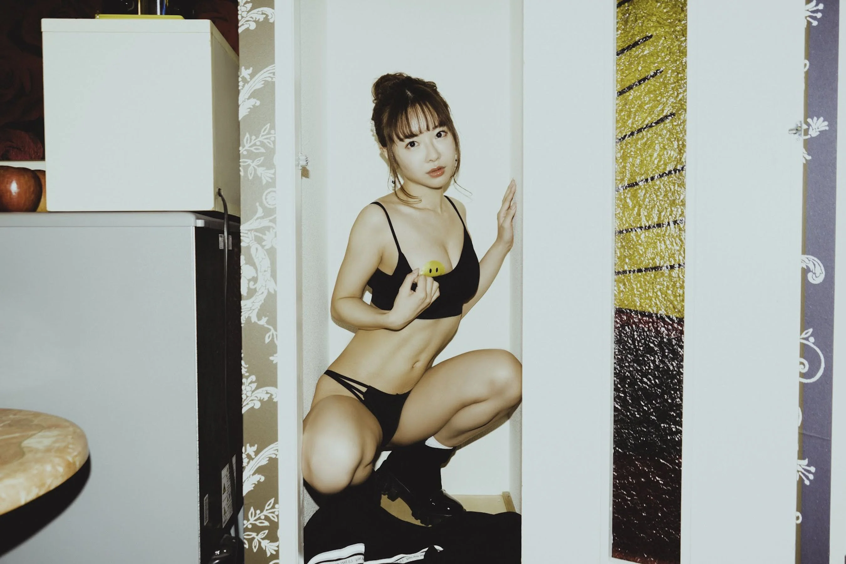 栗山莉绪 - Photo 108