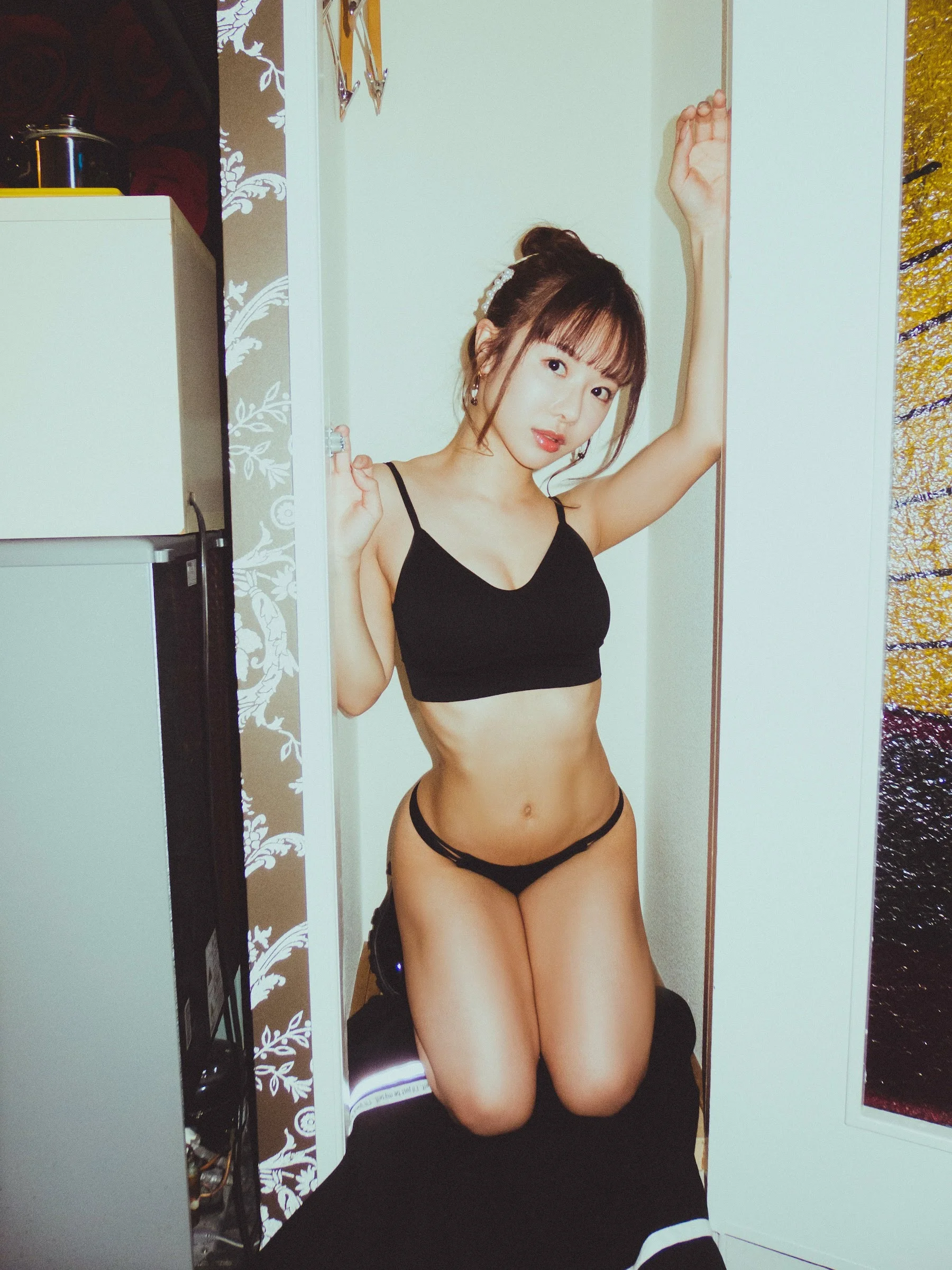 栗山莉绪 - Photo 113