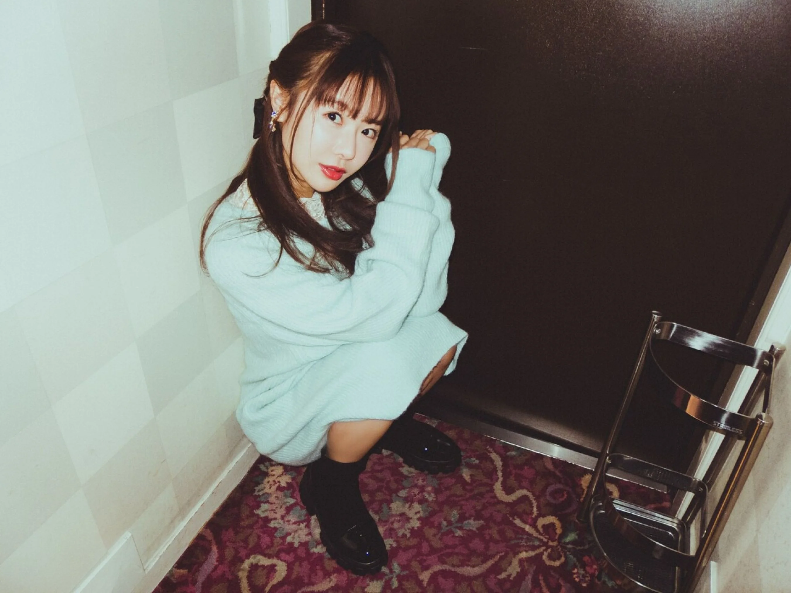 栗山莉绪 - Photo 119
