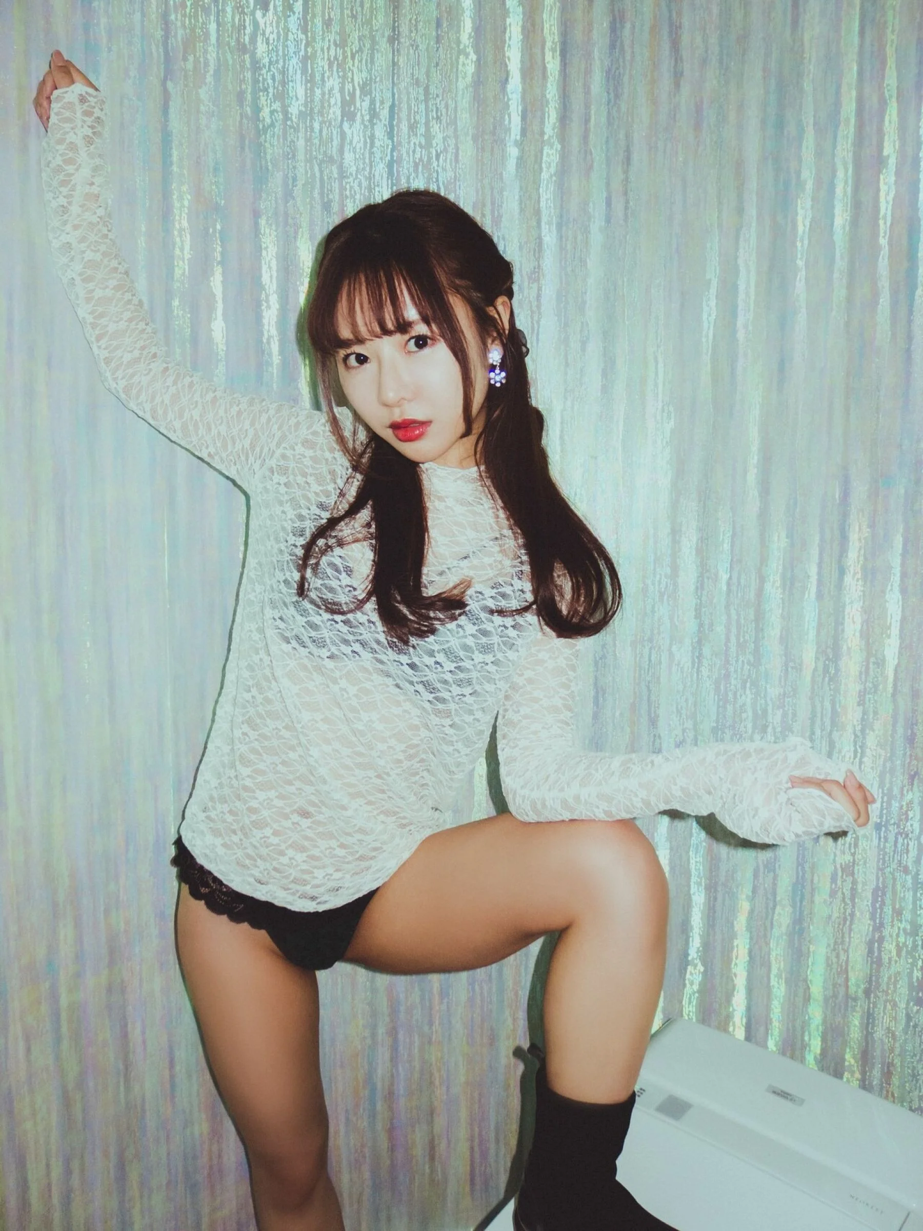 栗山莉绪 - Photo 121