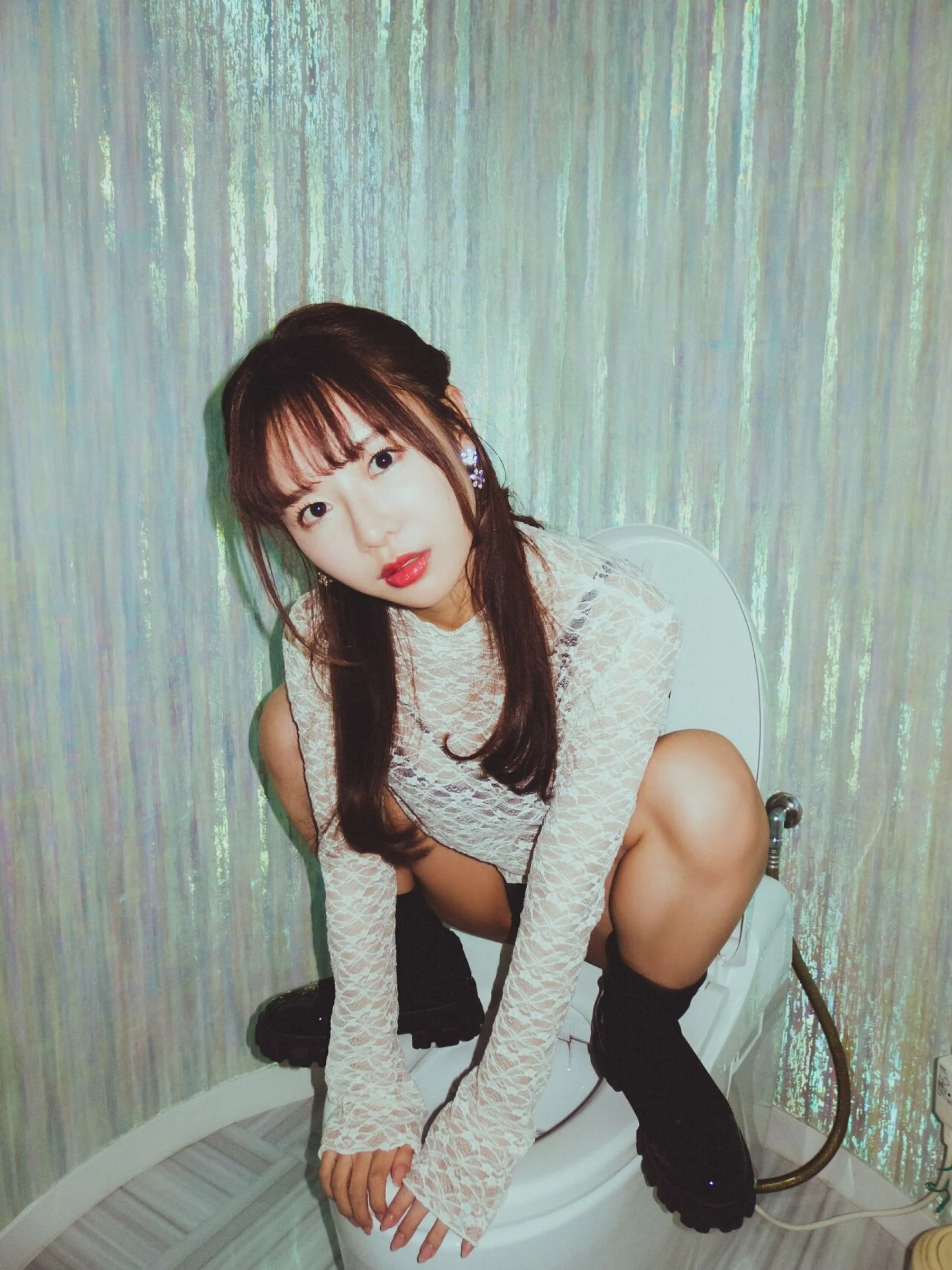 栗山莉绪 - Photo 122