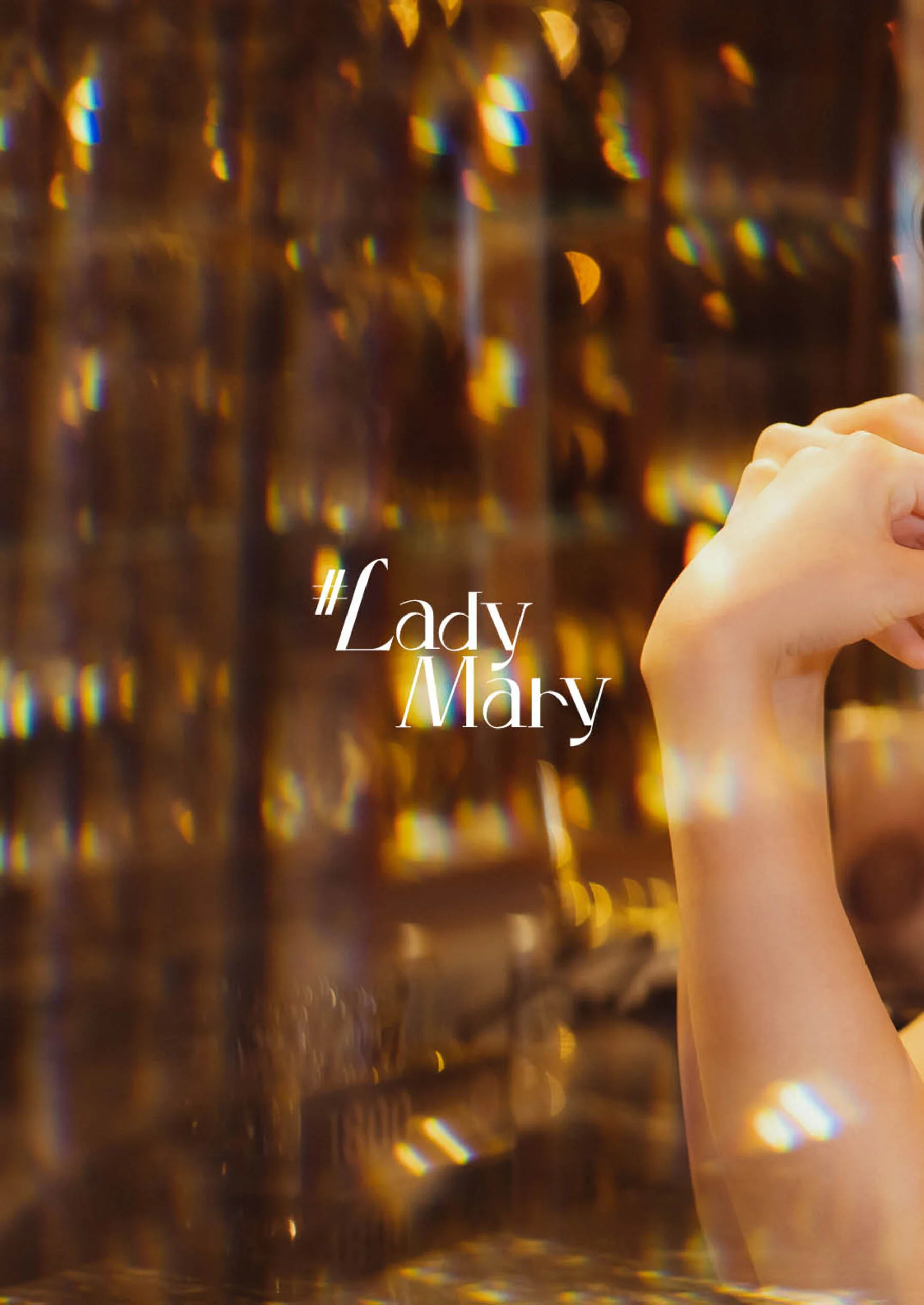 架乃由罗 #LadyMary - Photo 77