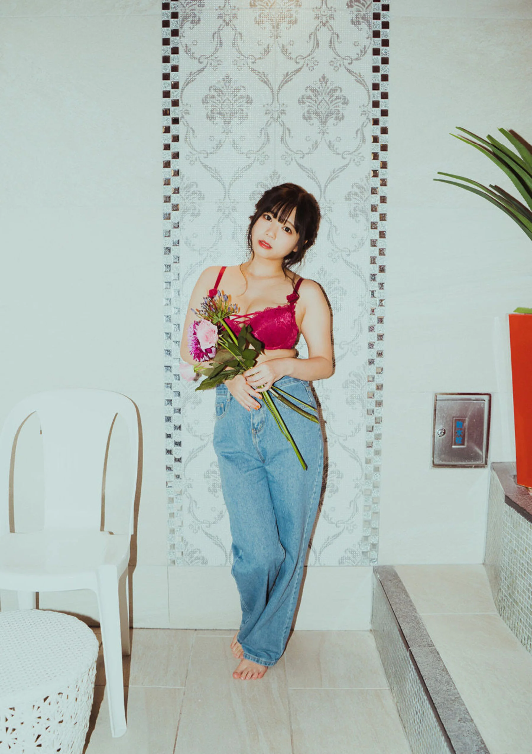 羽咲美晴 - Photo 35