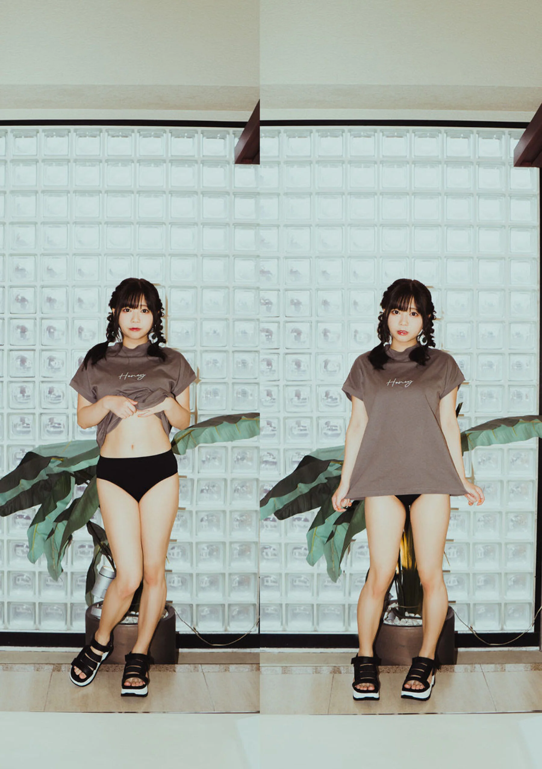 羽咲美晴 - Photo 69