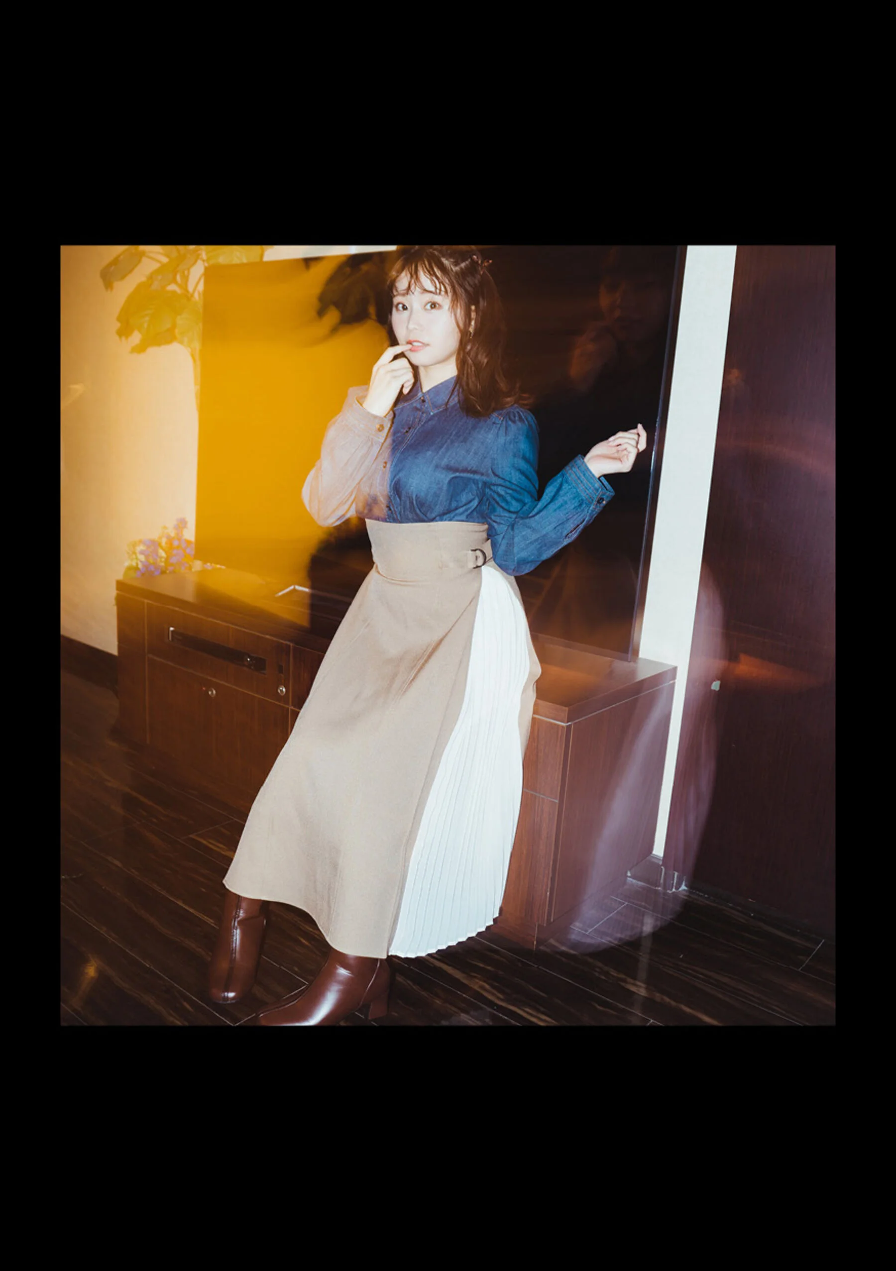 中山文香 - Photo 75