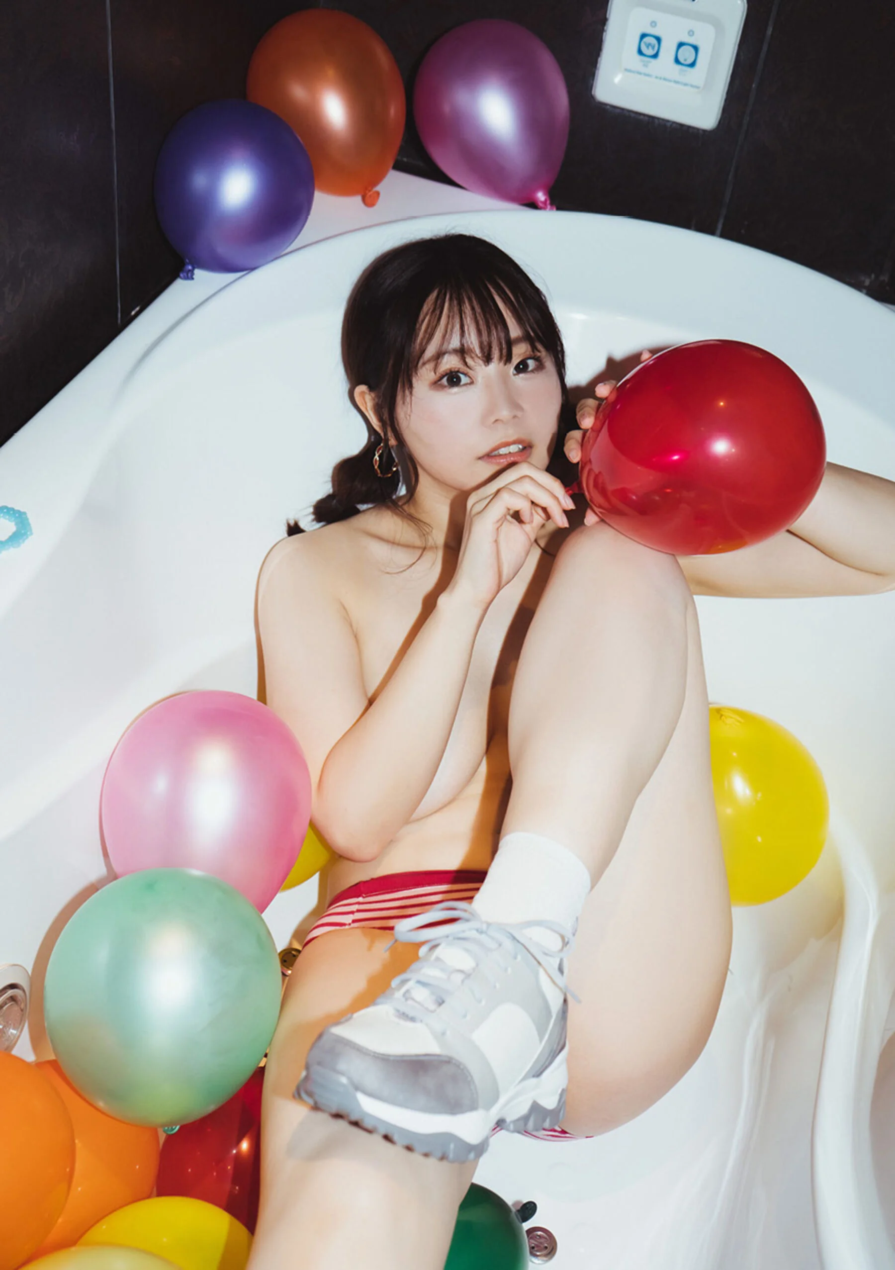 中山文香 - Photo 78