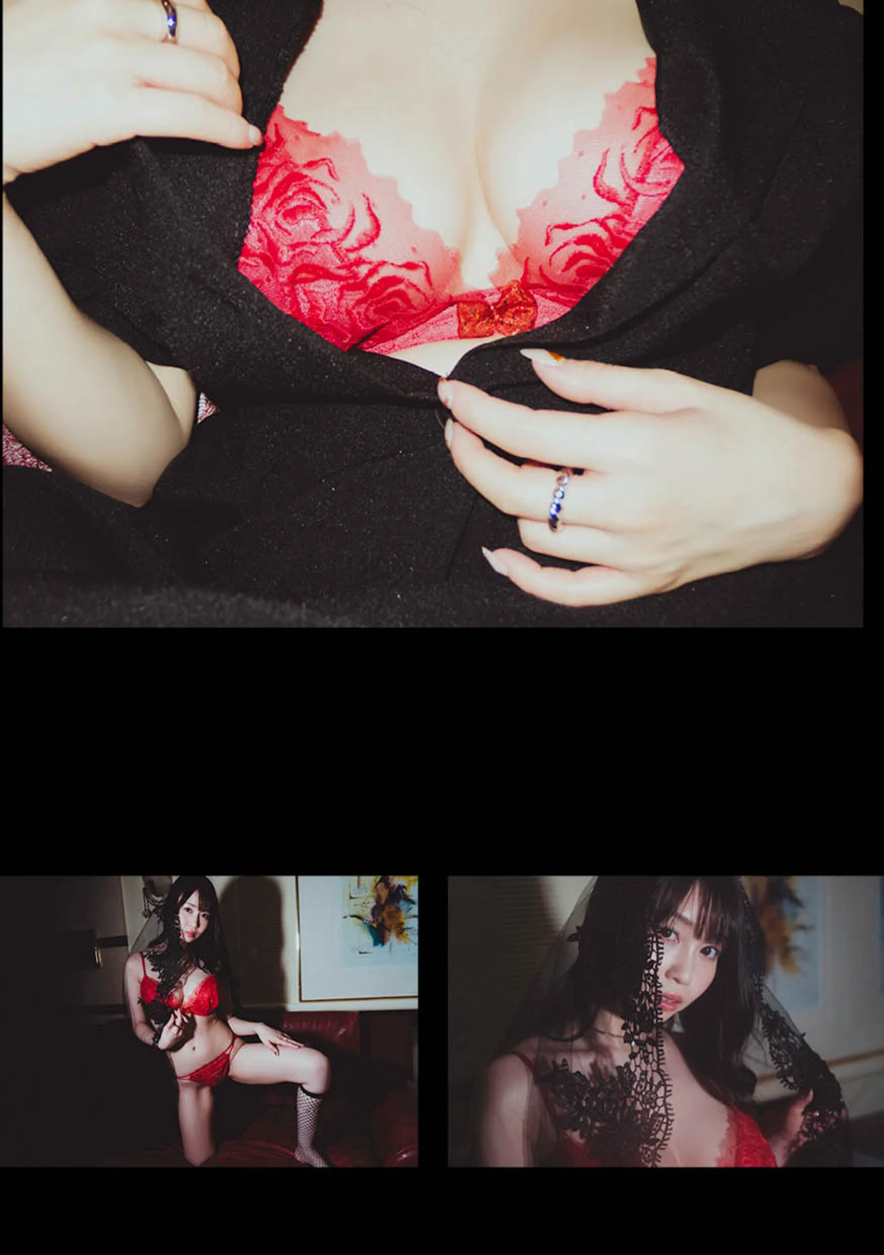 梦乃爱华 - Photo 31