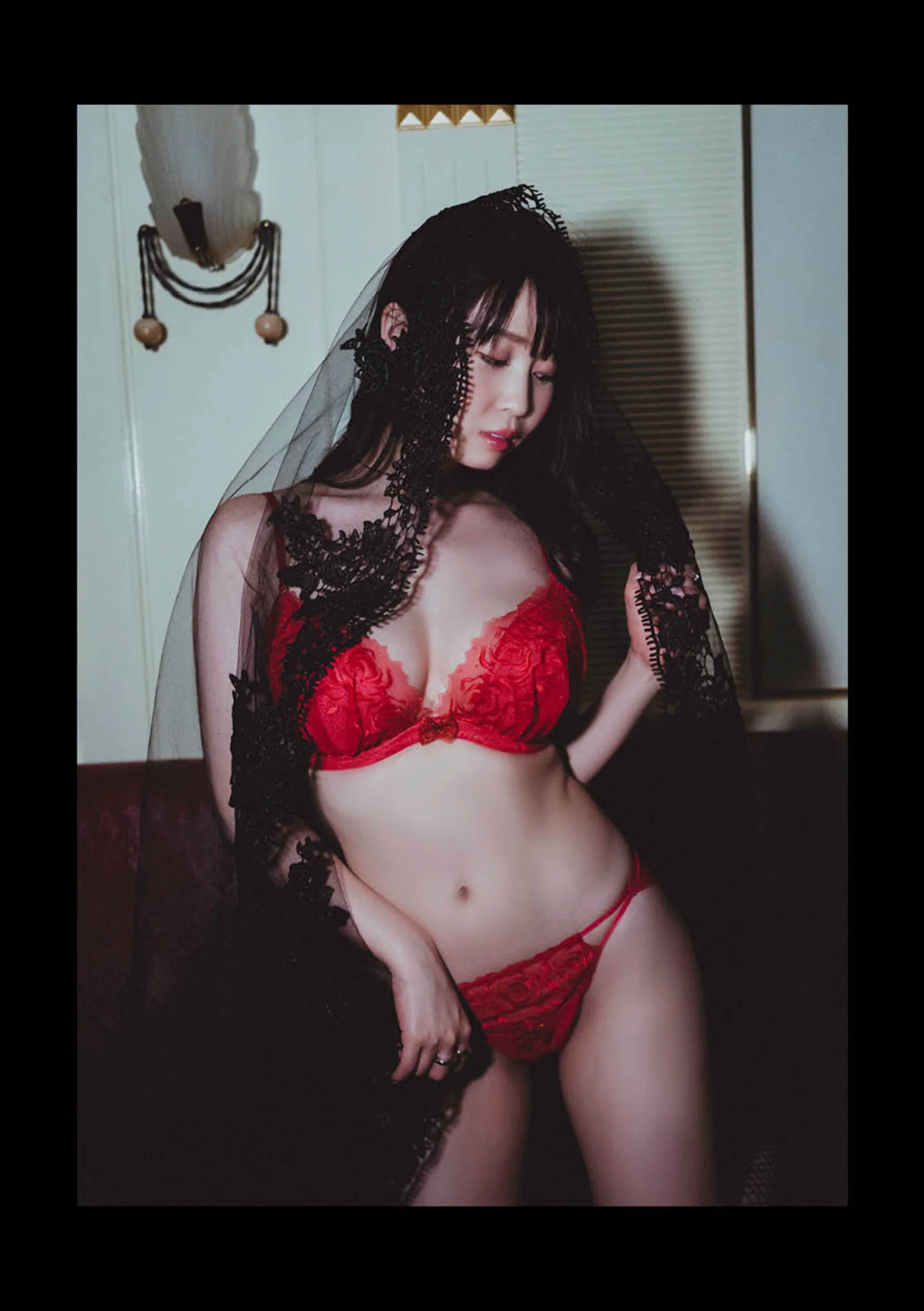 梦乃爱华 - Photo 33