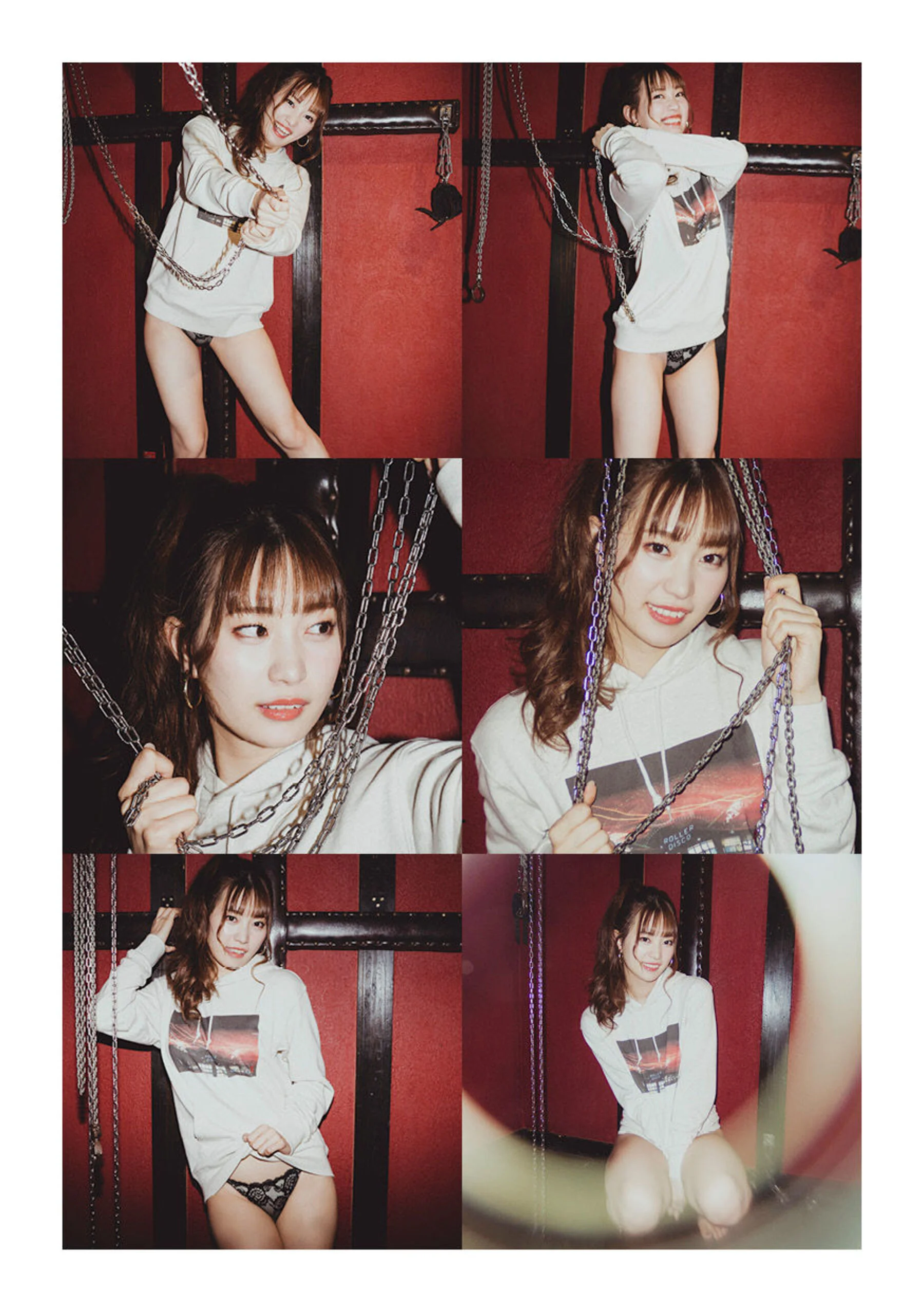 美谷朱里 - Photo 30