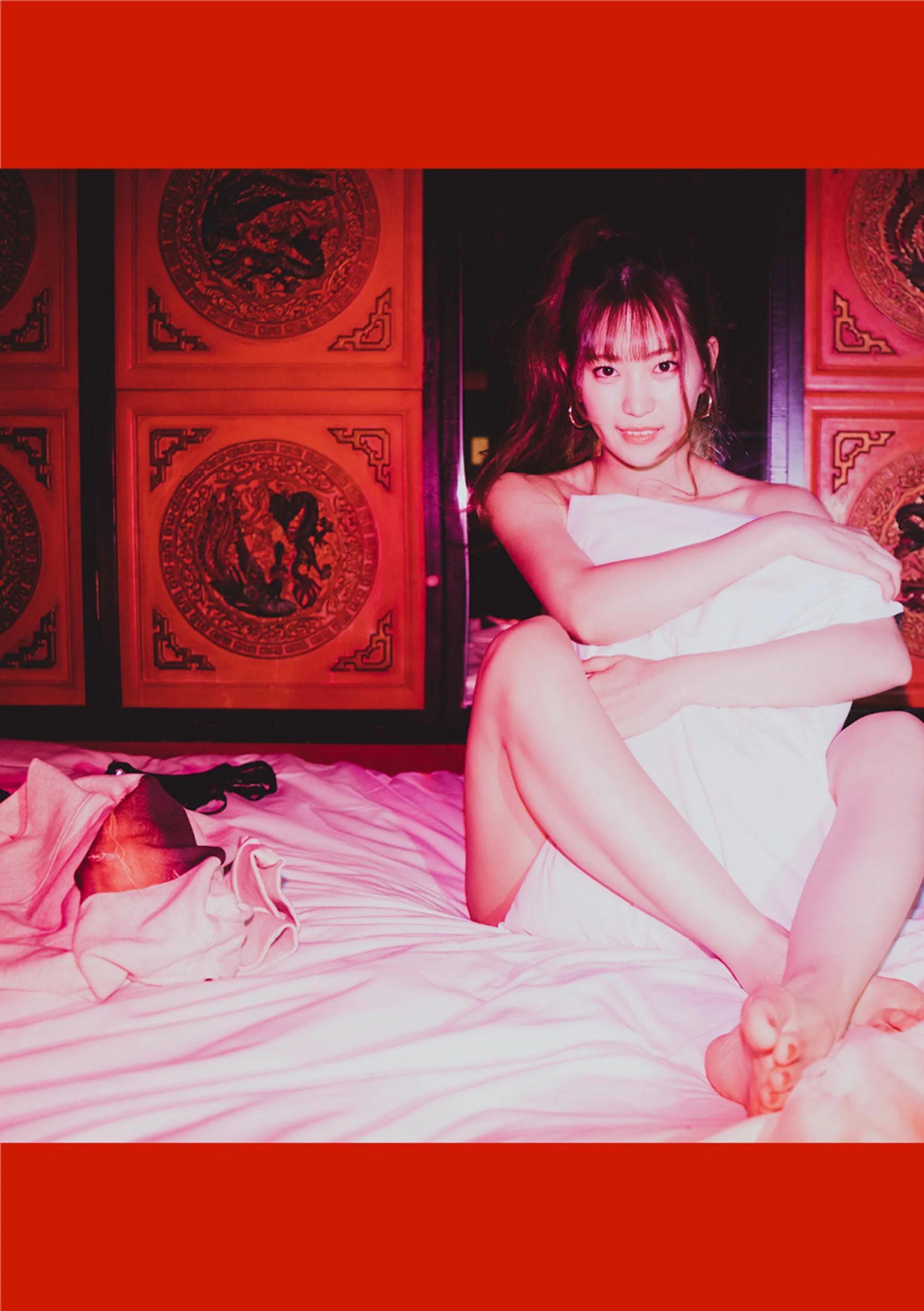 美谷朱里 - Photo 35