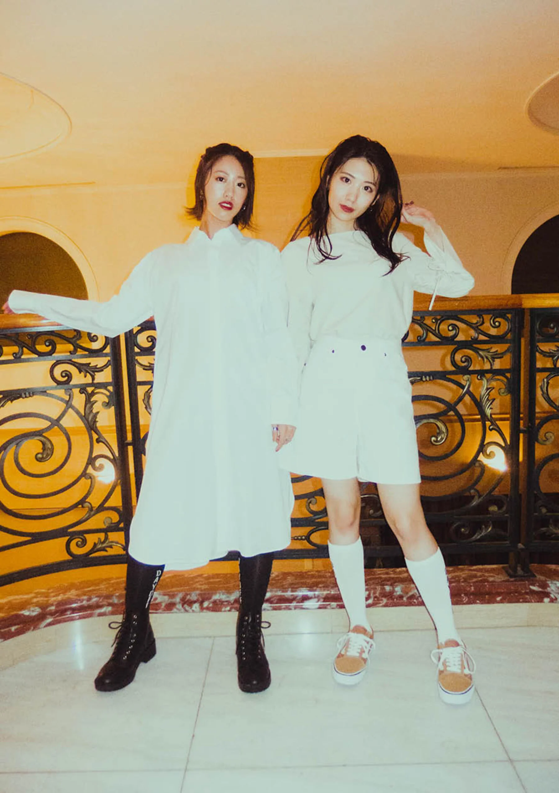 山岸逢花＆竹内有纪 - Photo 20