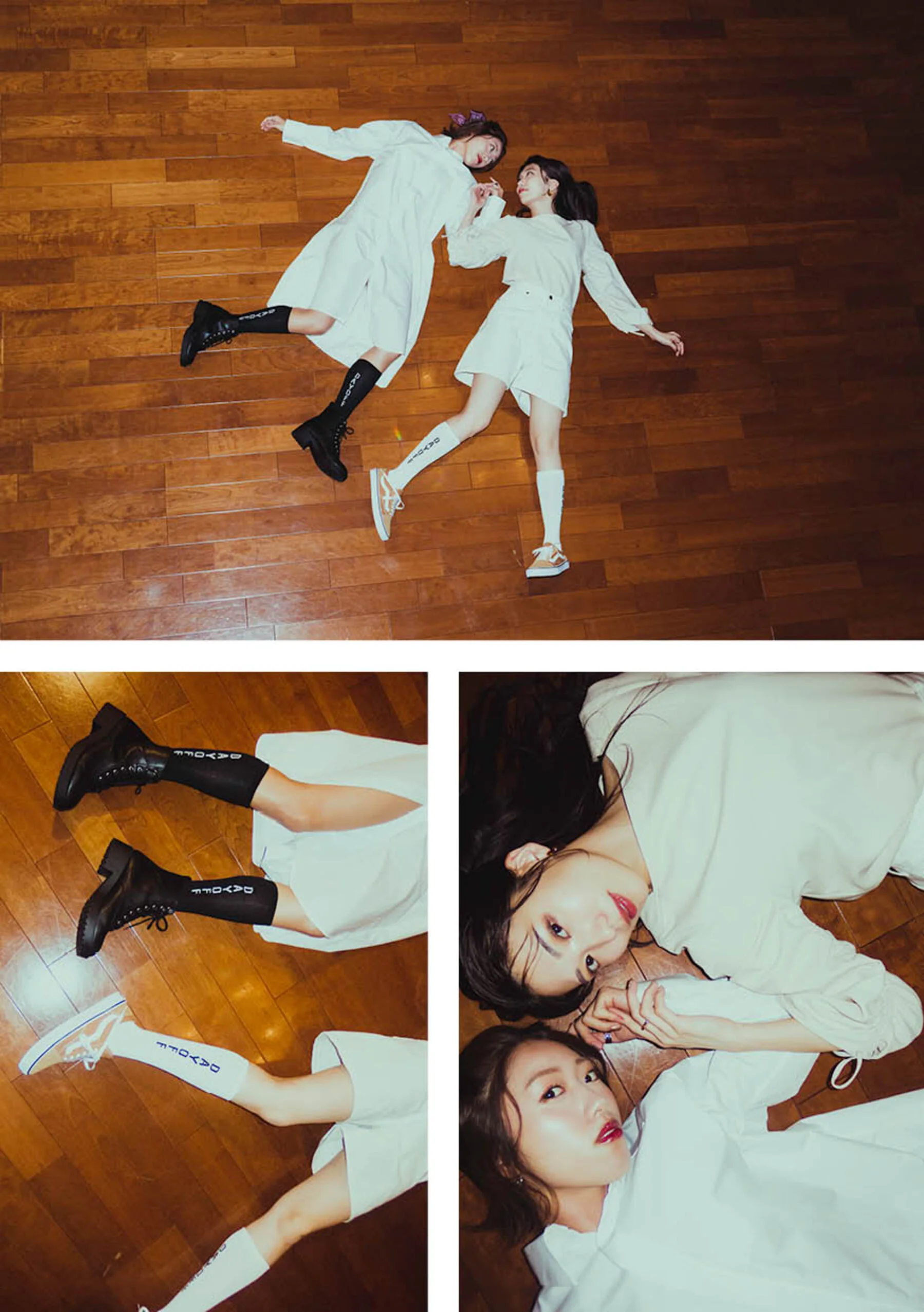 山岸逢花＆竹内有纪 - Photo 21