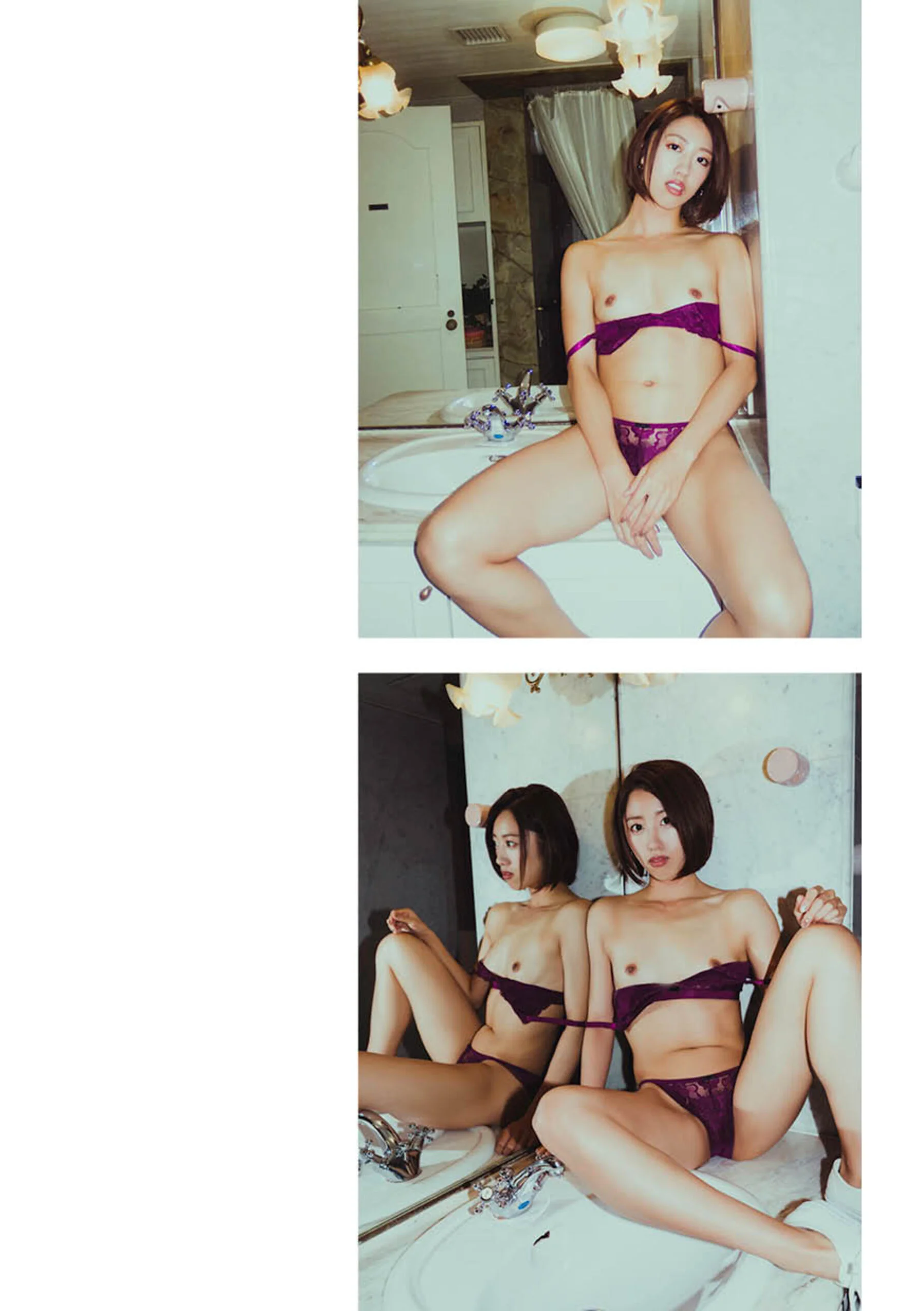 山岸逢花＆竹内有纪 - Photo 52