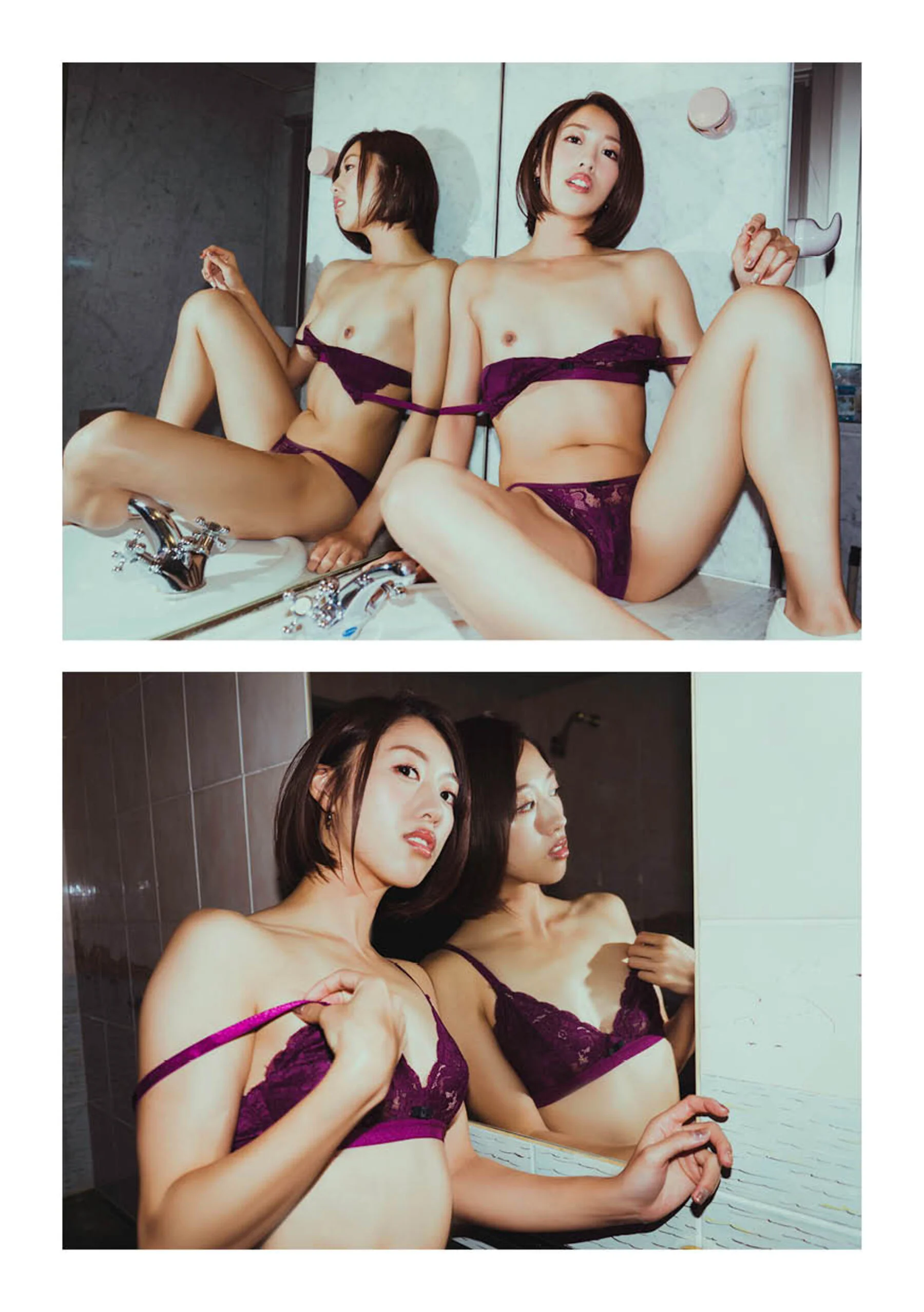 山岸逢花＆竹内有纪 - Photo 53