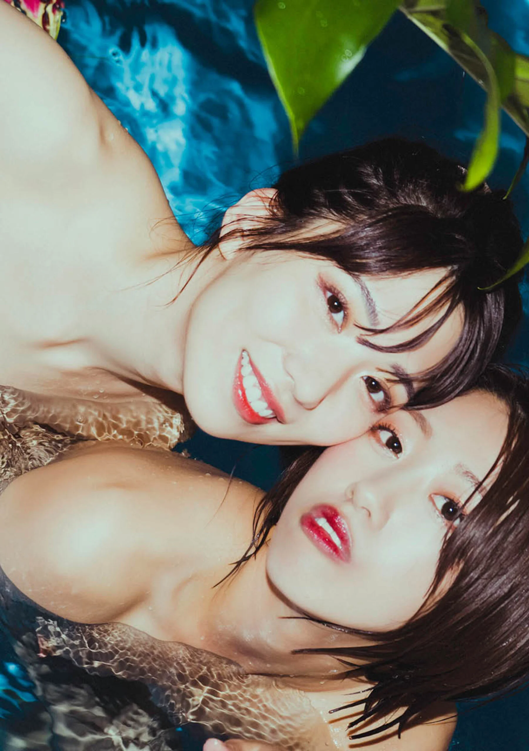 山岸逢花＆竹内有纪 - Photo 66