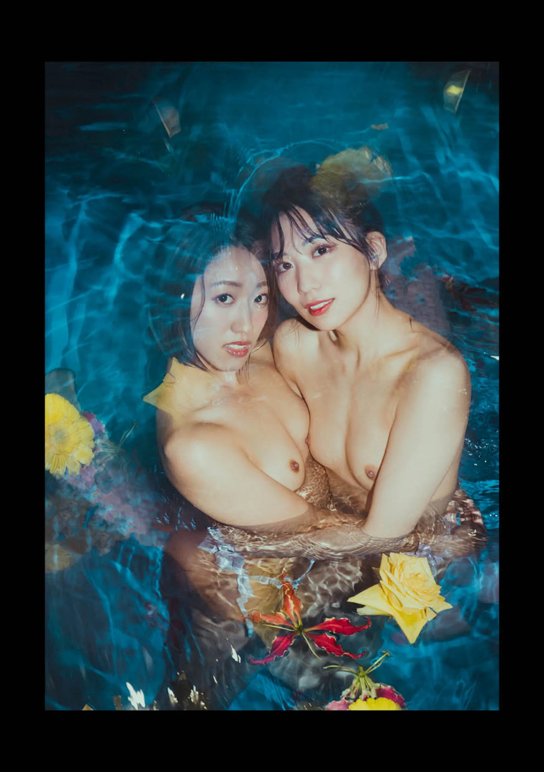 山岸逢花＆竹内有纪 - Photo 68