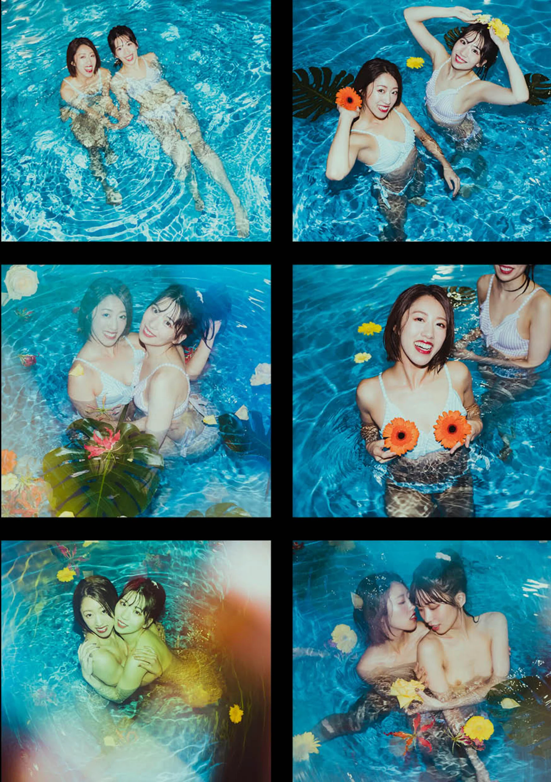 山岸逢花＆竹内有纪 - Photo 74