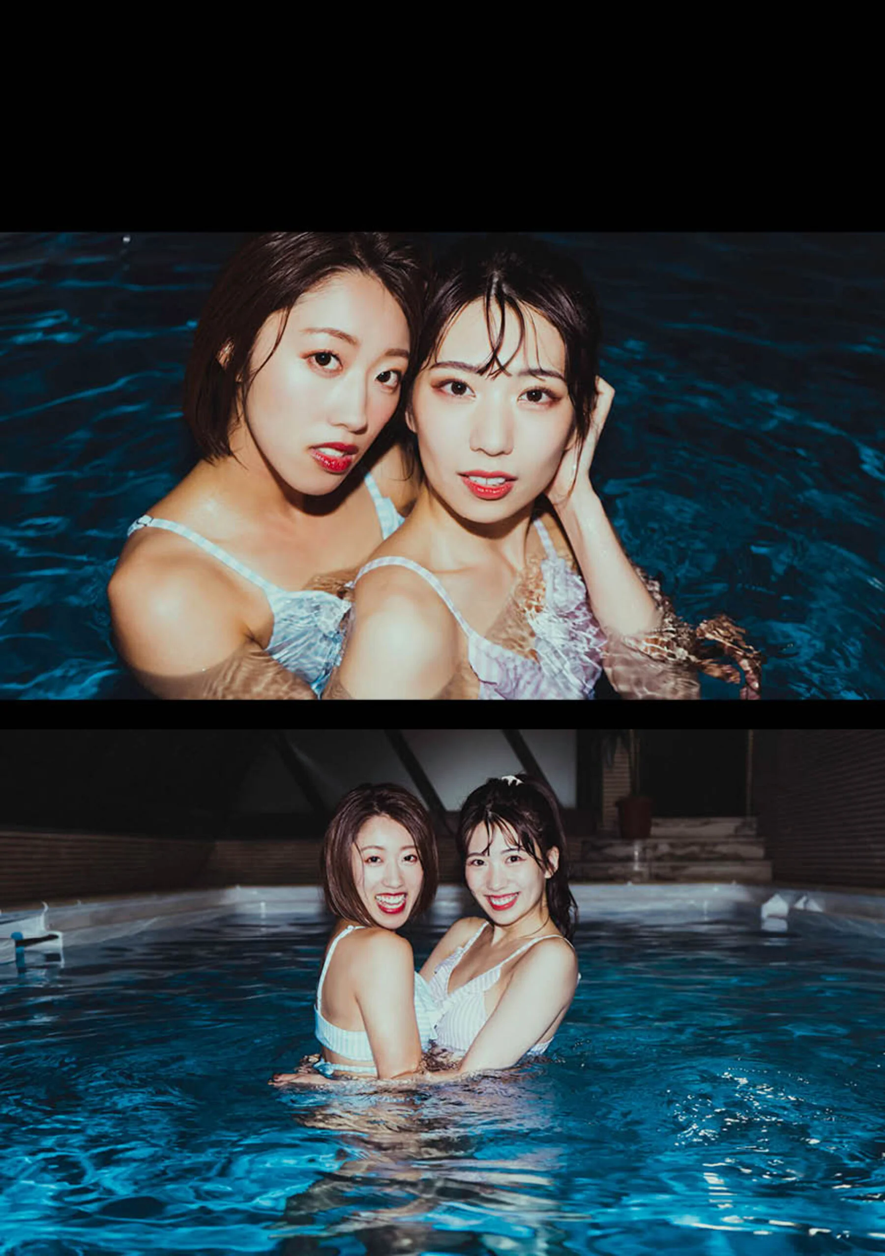 山岸逢花＆竹内有纪 - Photo 76