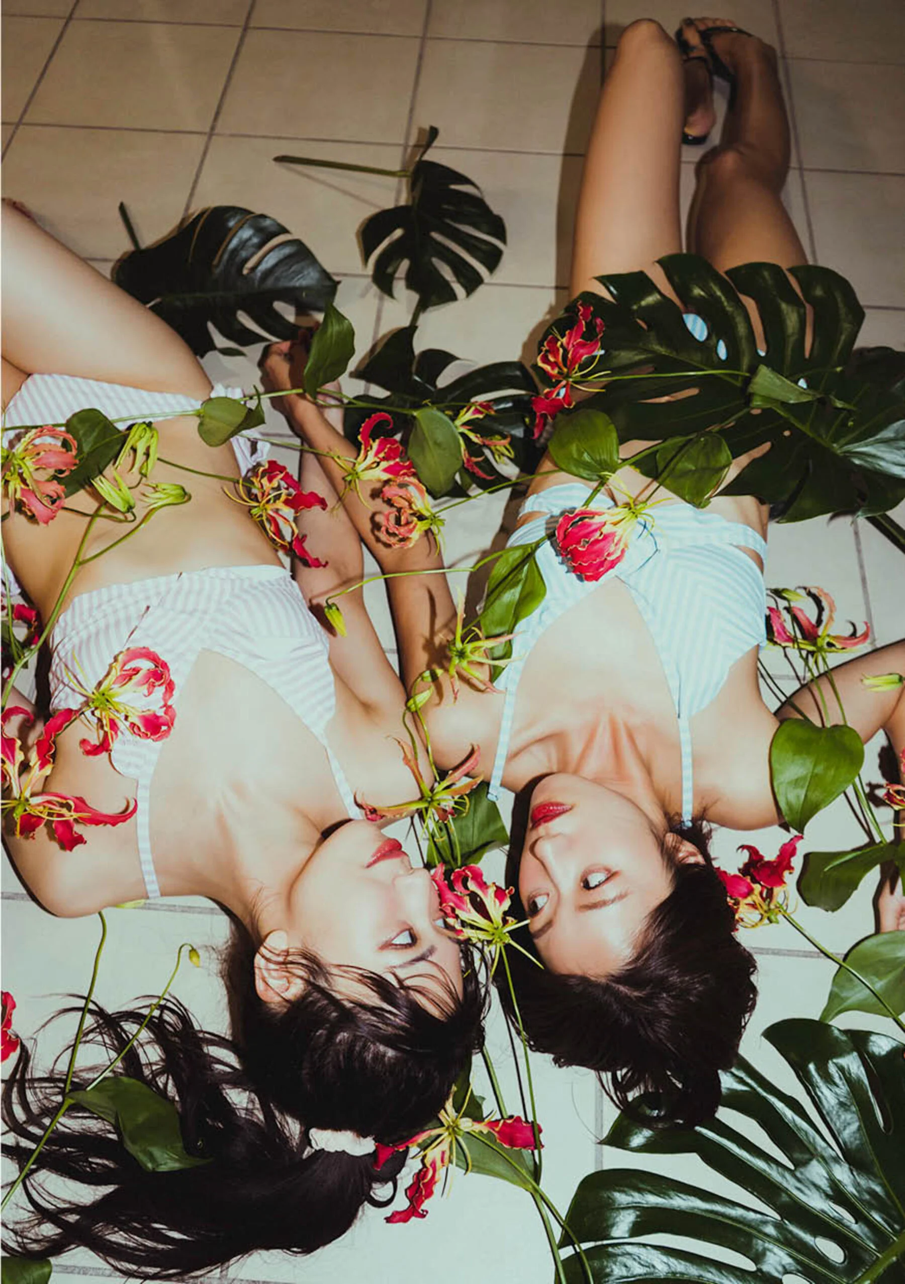 山岸逢花＆竹内有纪 - Photo 78