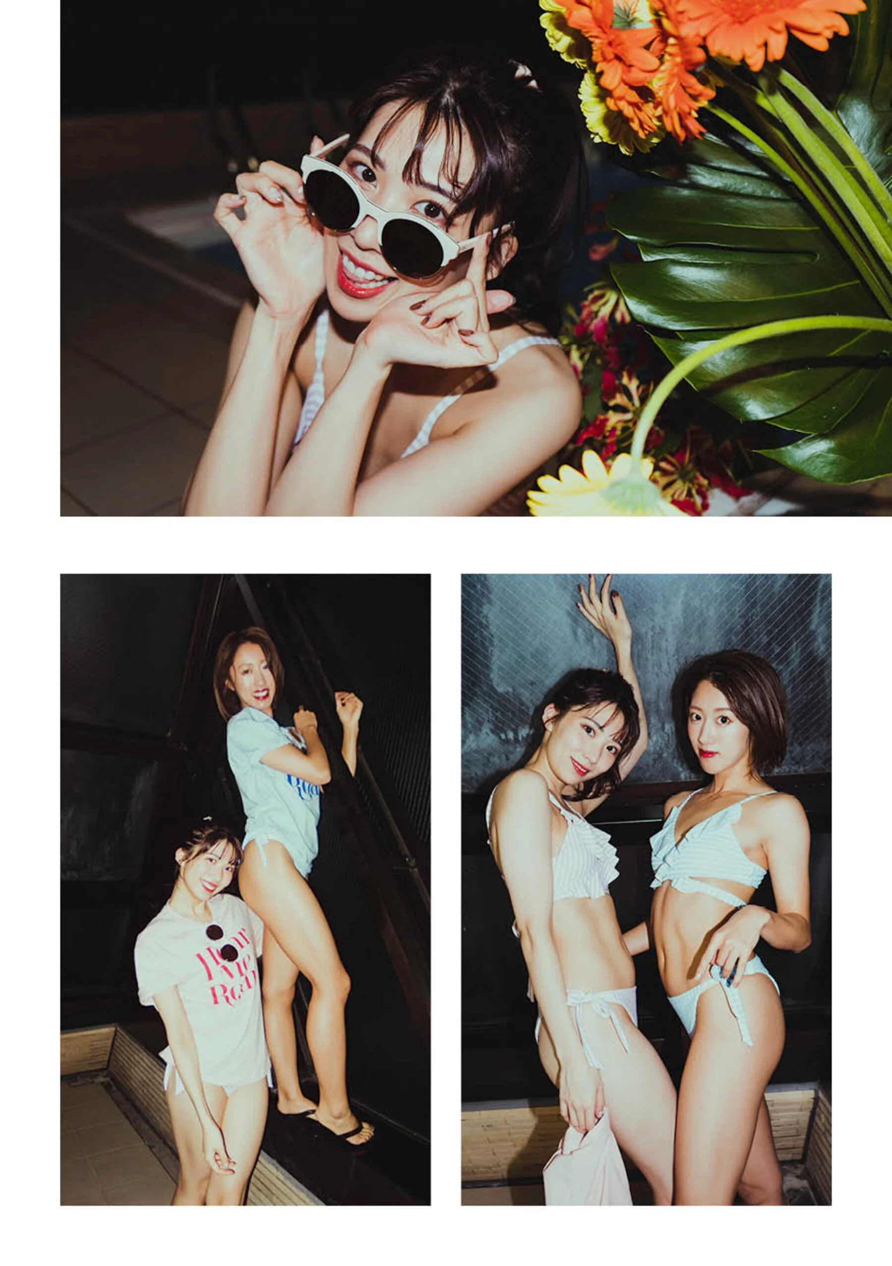 山岸逢花＆竹内有纪 - Photo 80