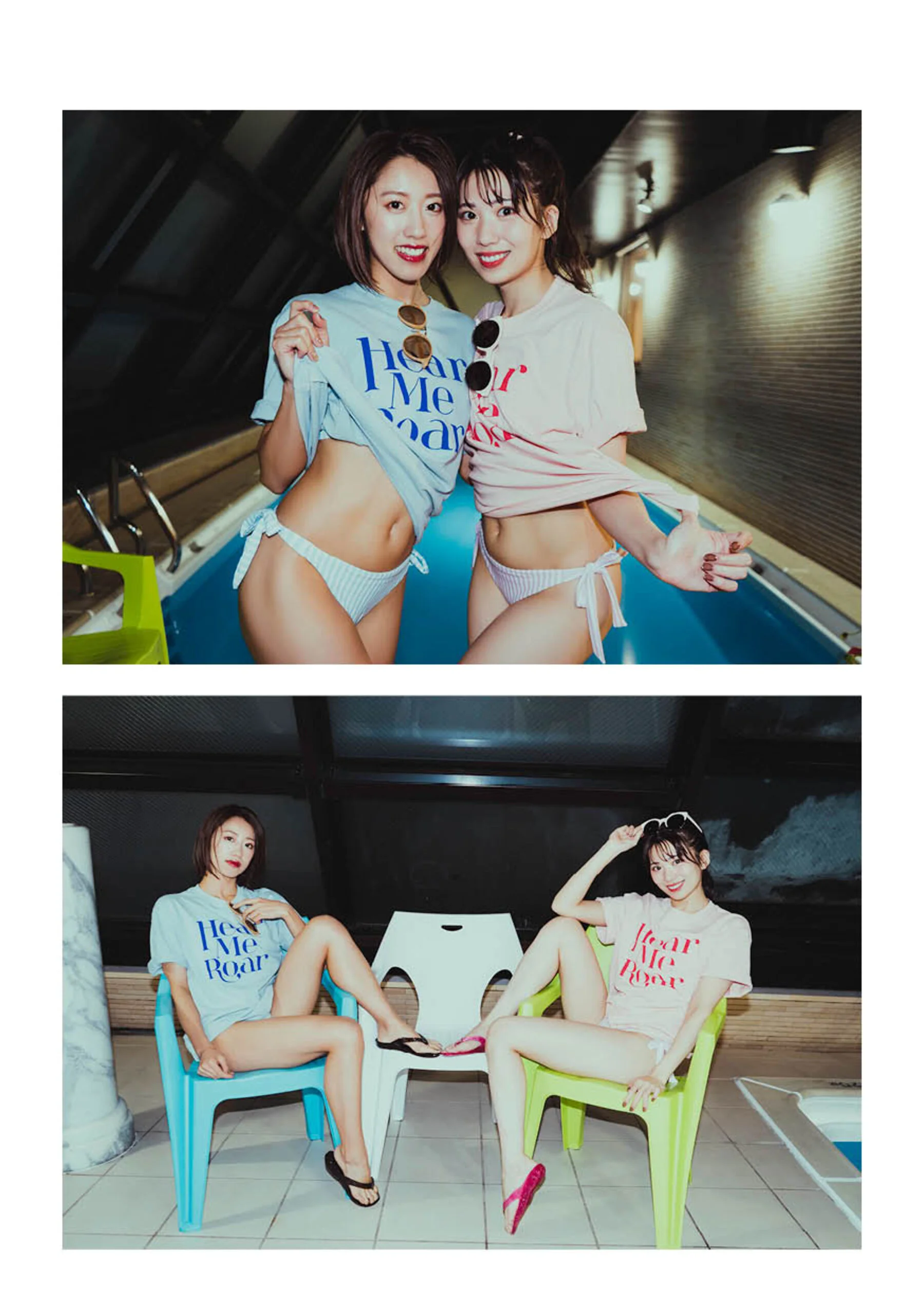 山岸逢花＆竹内有纪 - Photo 81