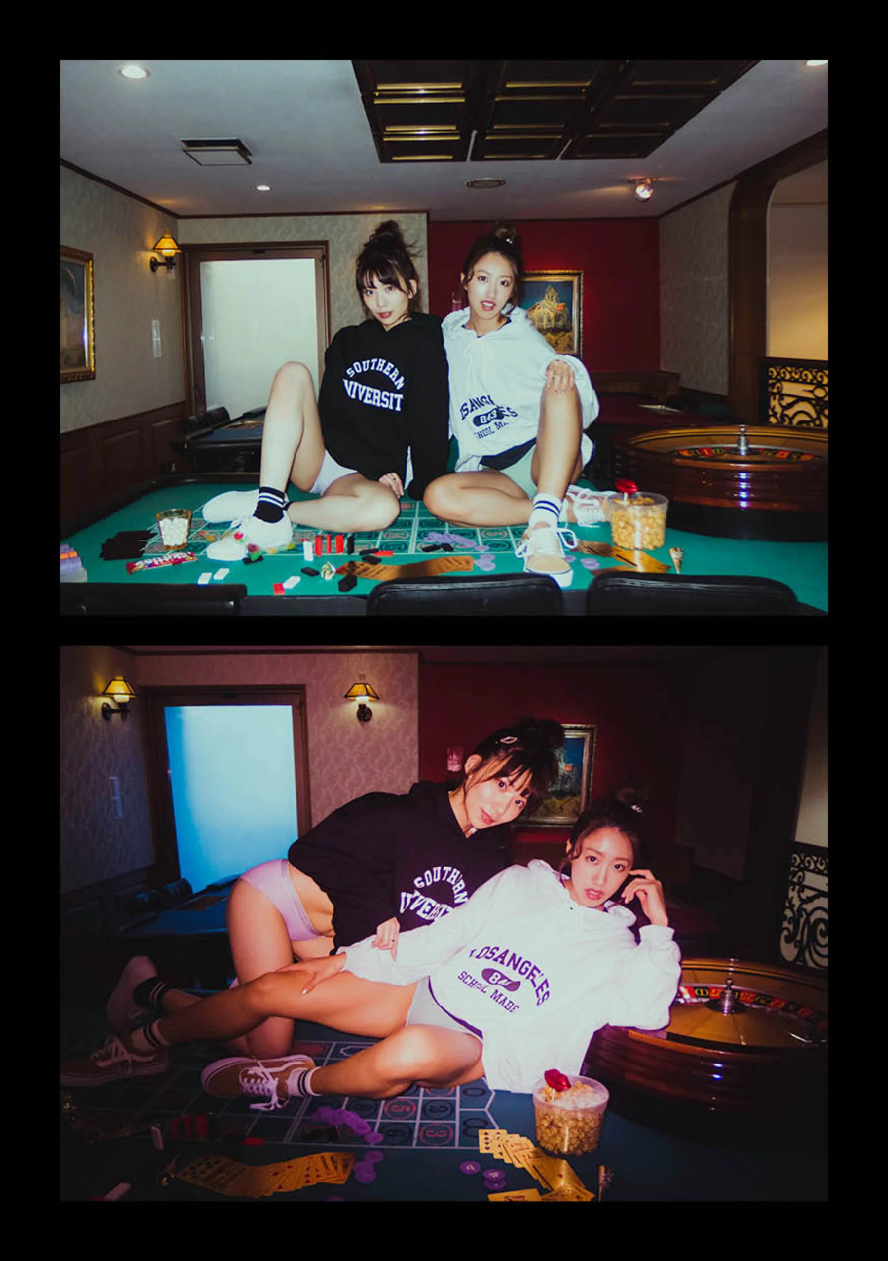 山岸逢花＆竹内有纪 - Photo 89