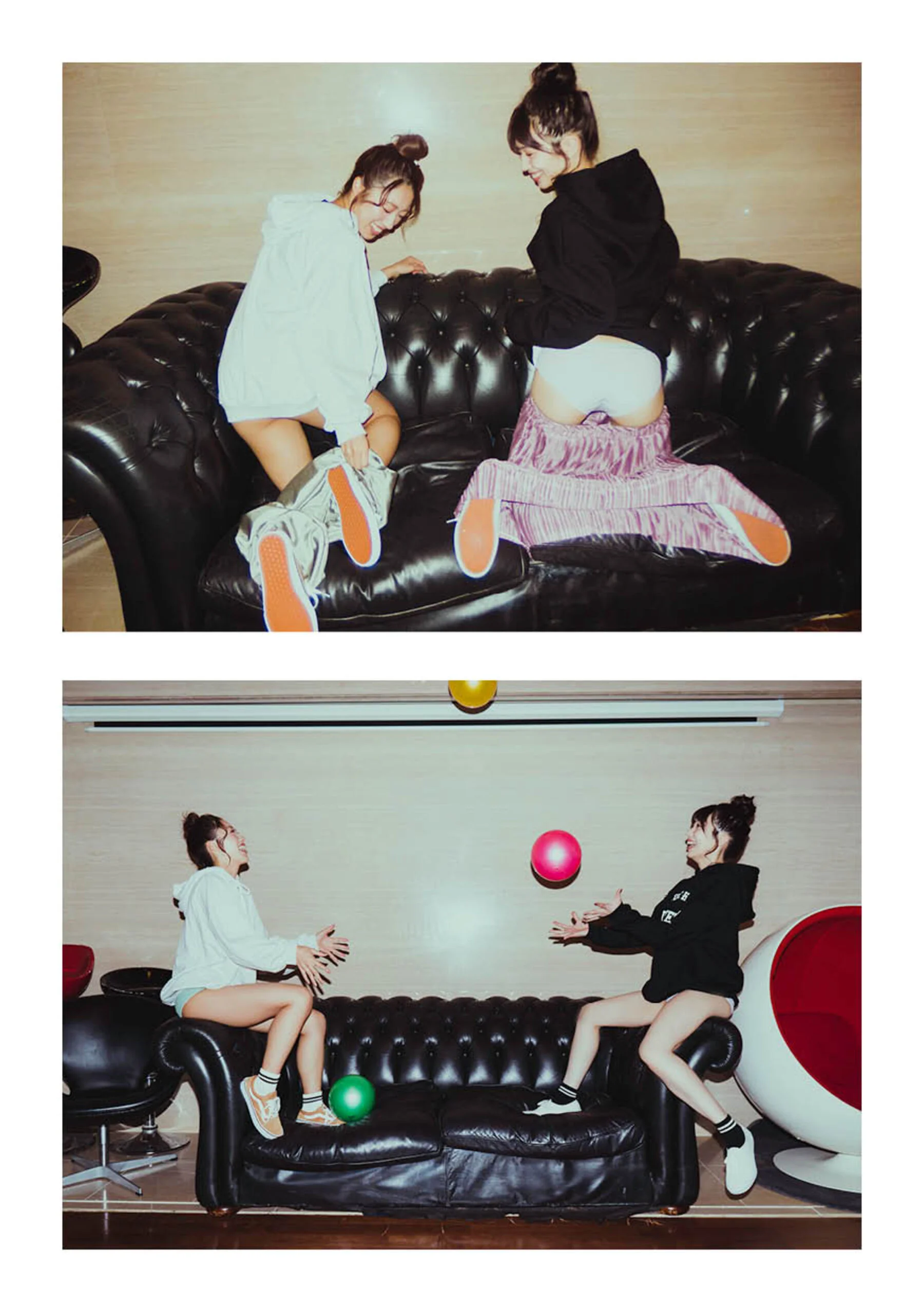 山岸逢花＆竹内有纪 - Photo 92