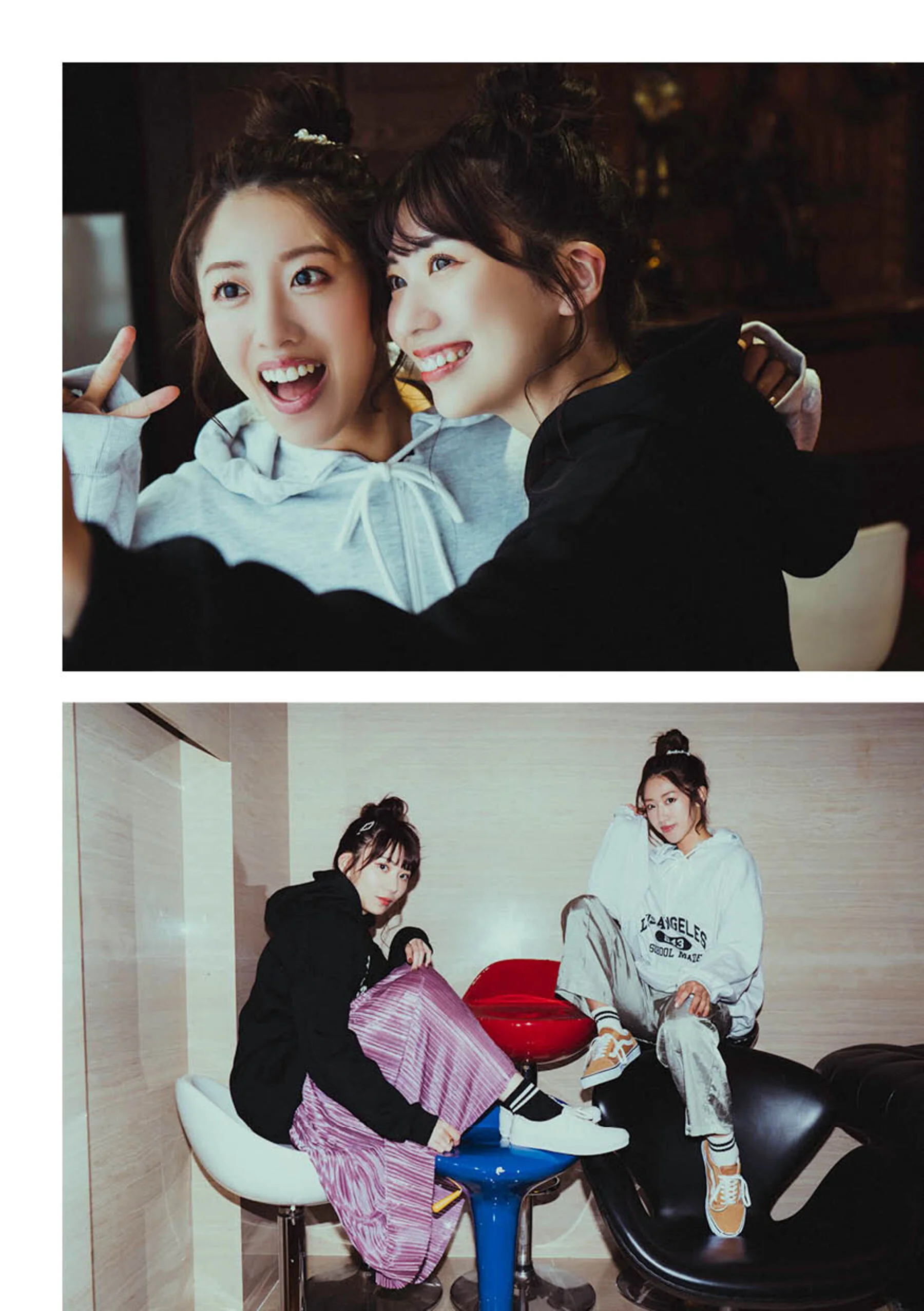 山岸逢花＆竹内有纪 - Photo 96