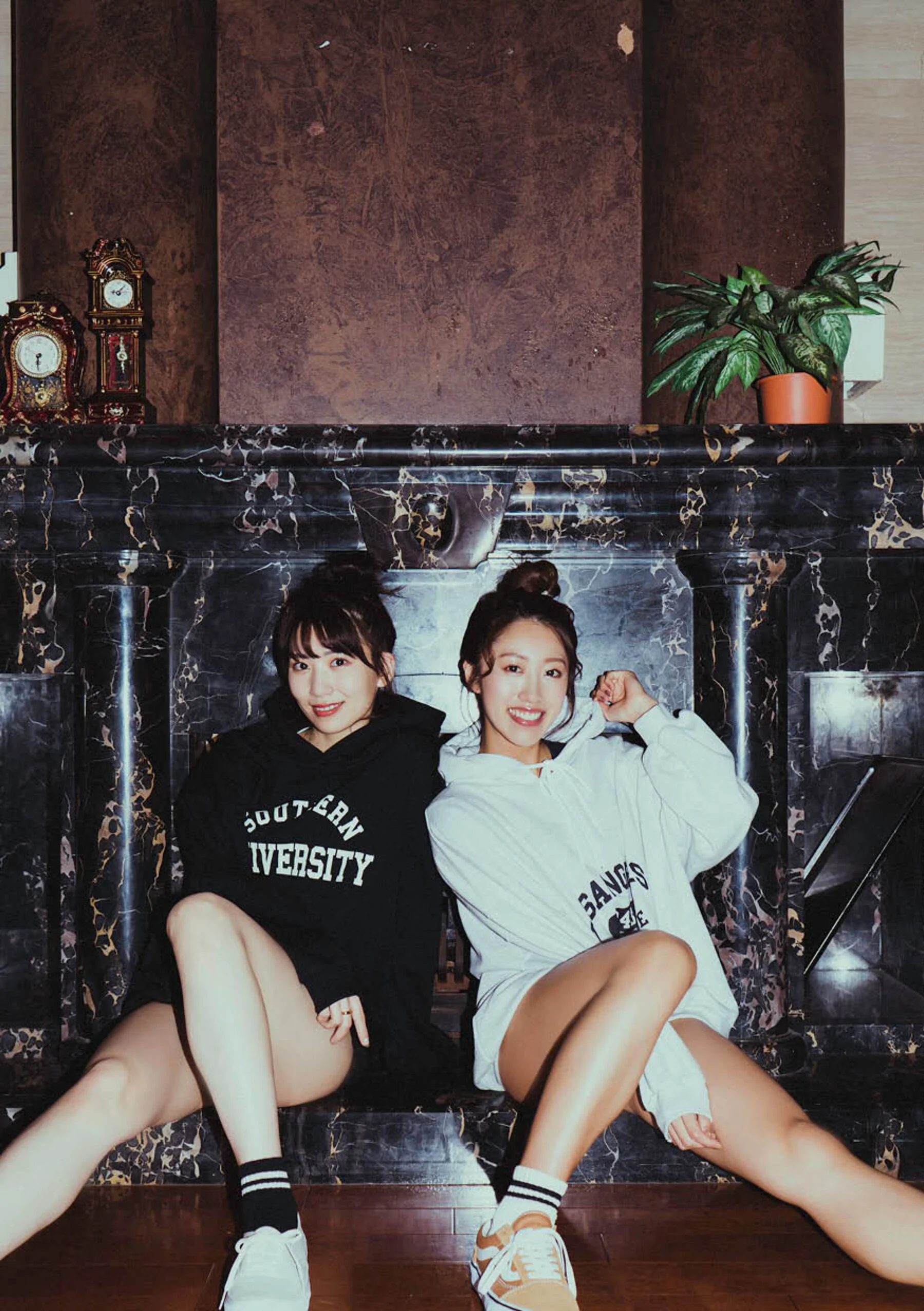 山岸逢花＆竹内有纪 - Photo 97