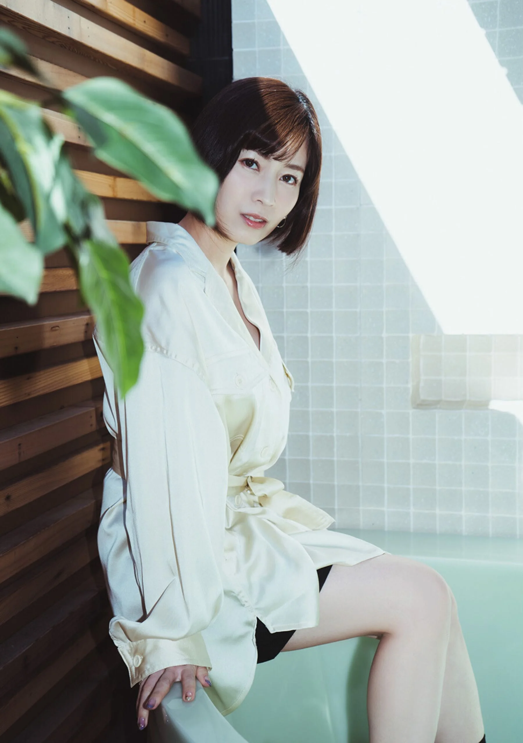 奥田咲 - Photo 7