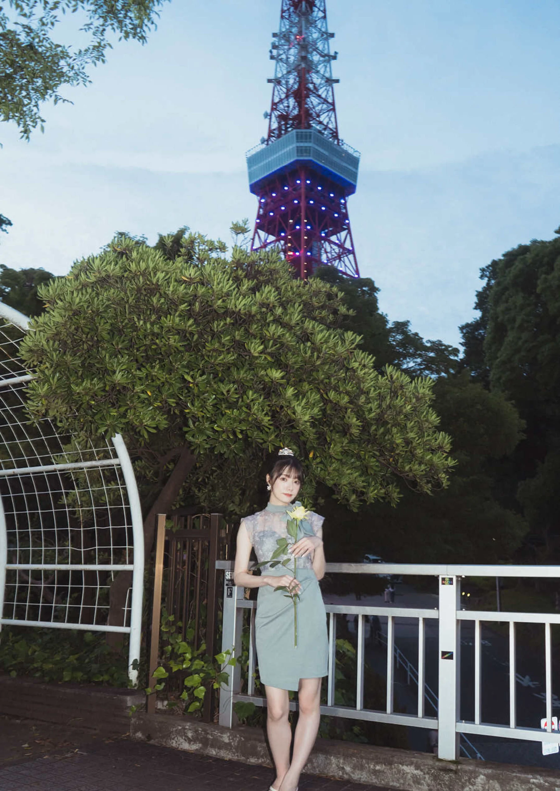 宫下玲奈 #LadyMary - Photo 8