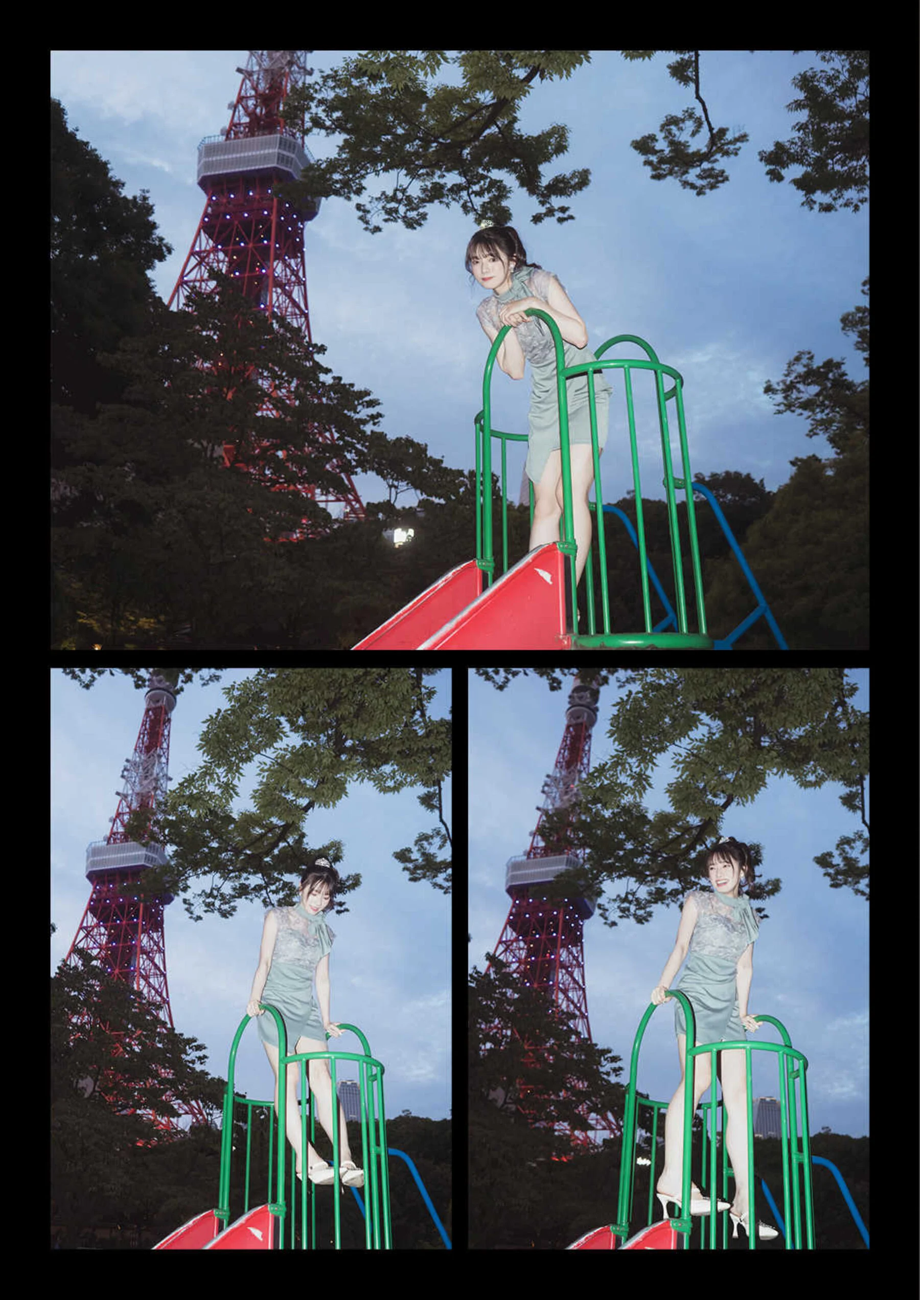 宫下玲奈 #LadyMary - Photo 11