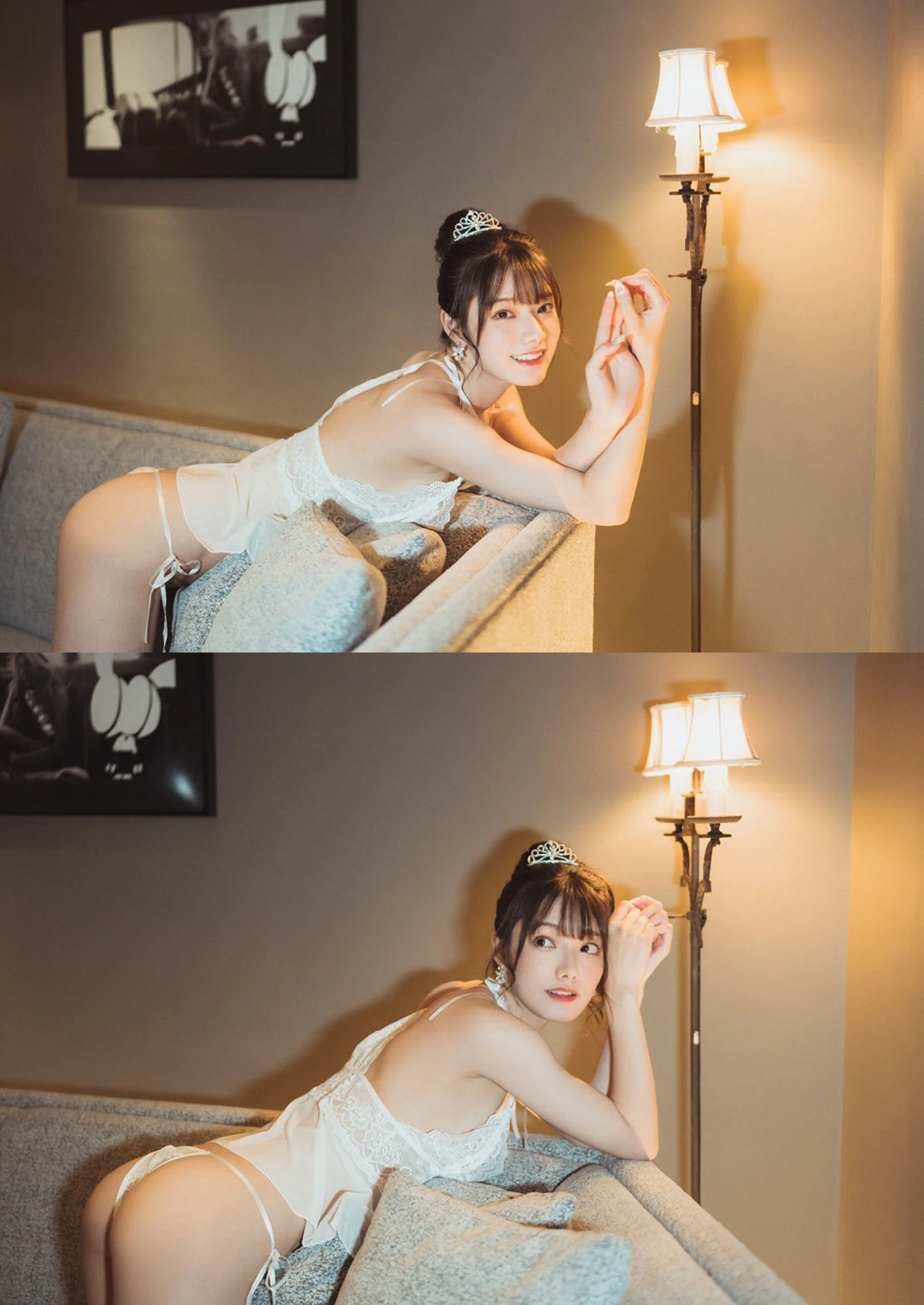 宫下玲奈 #LadyMary - Photo 14