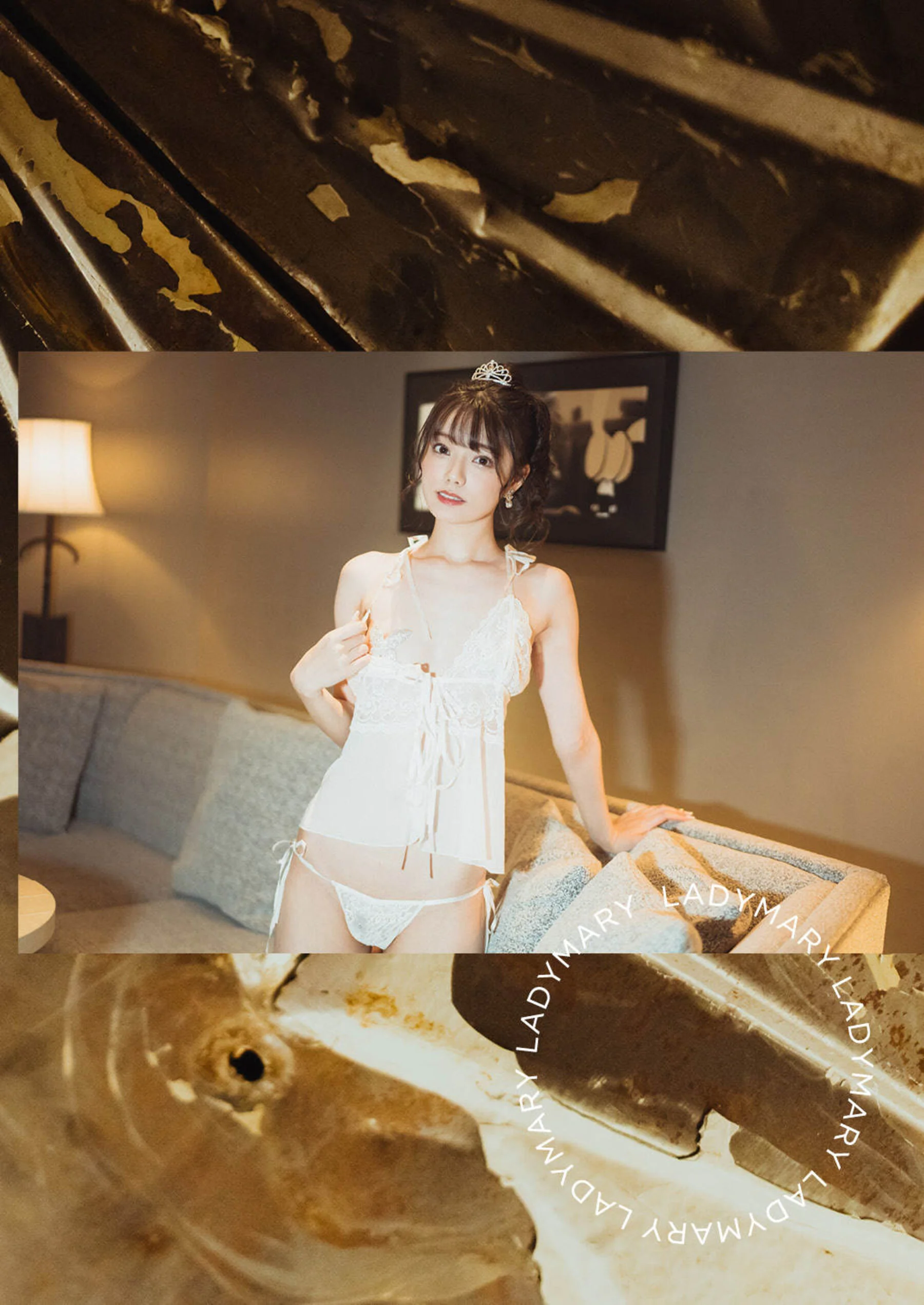 宫下玲奈 #LadyMary - Photo 16